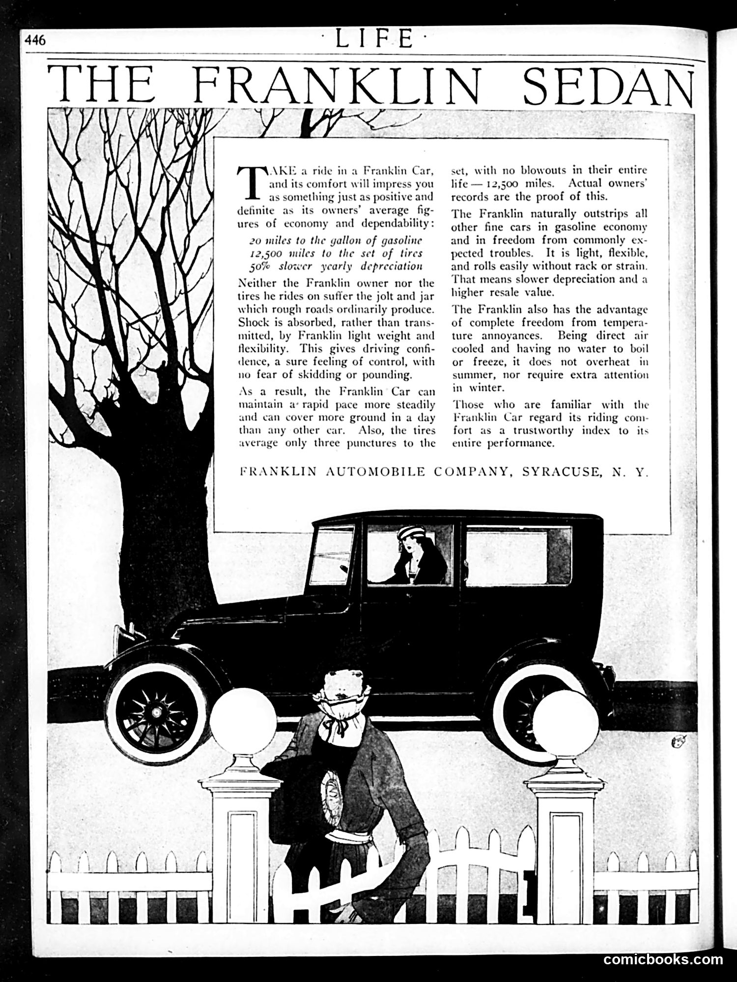 Life — March 11, 1920 — page 6 of 40