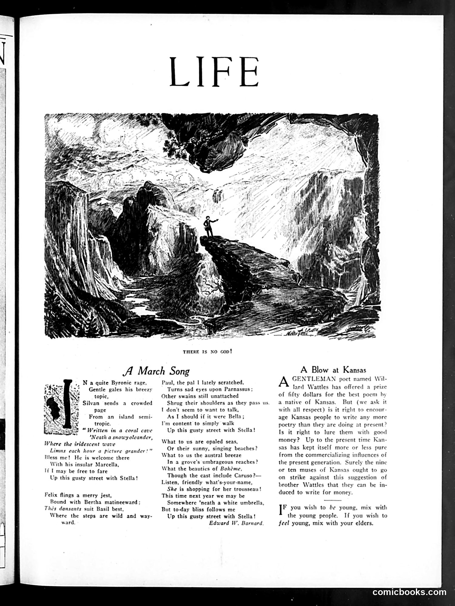 Life — March 11, 1920 — page 7 of 40