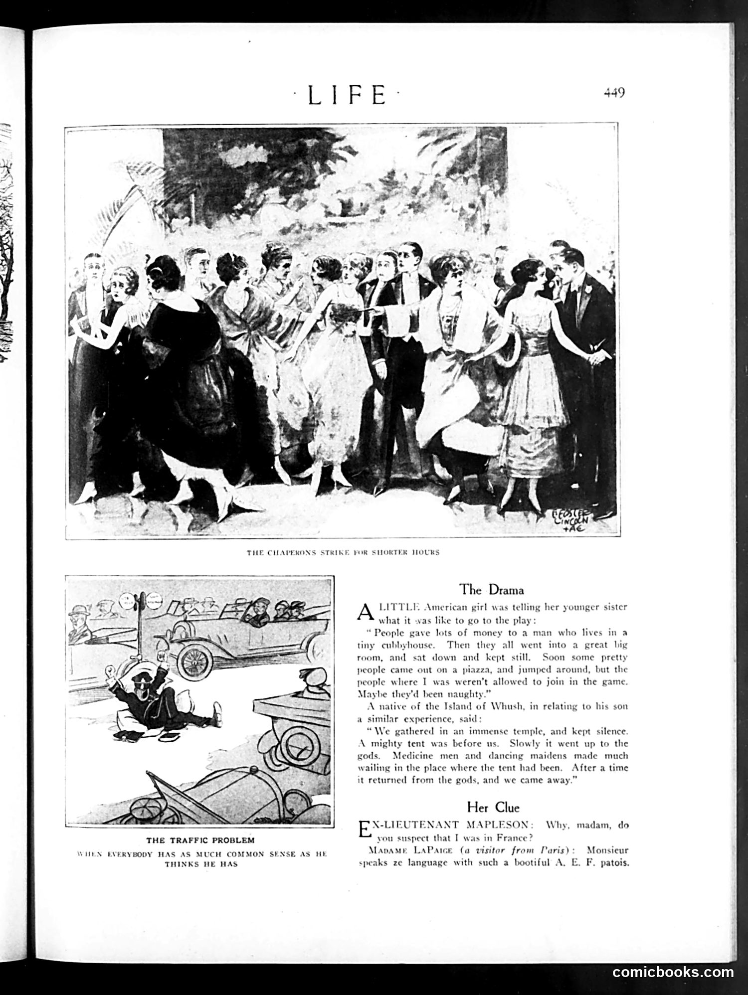 Life — March 11, 1920 — page 9 of 40
