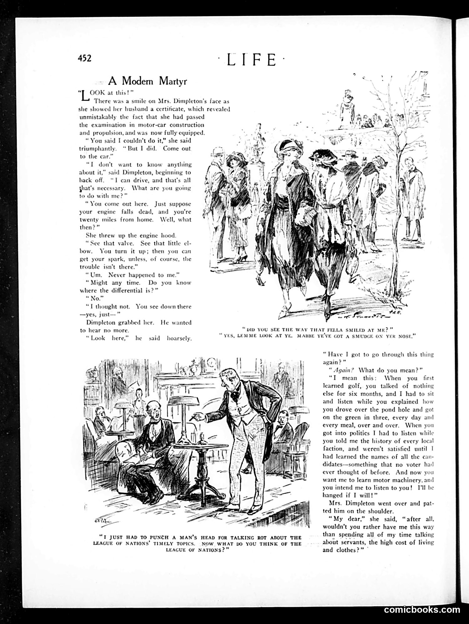 Life — March 11, 1920 — page 12 of 40
