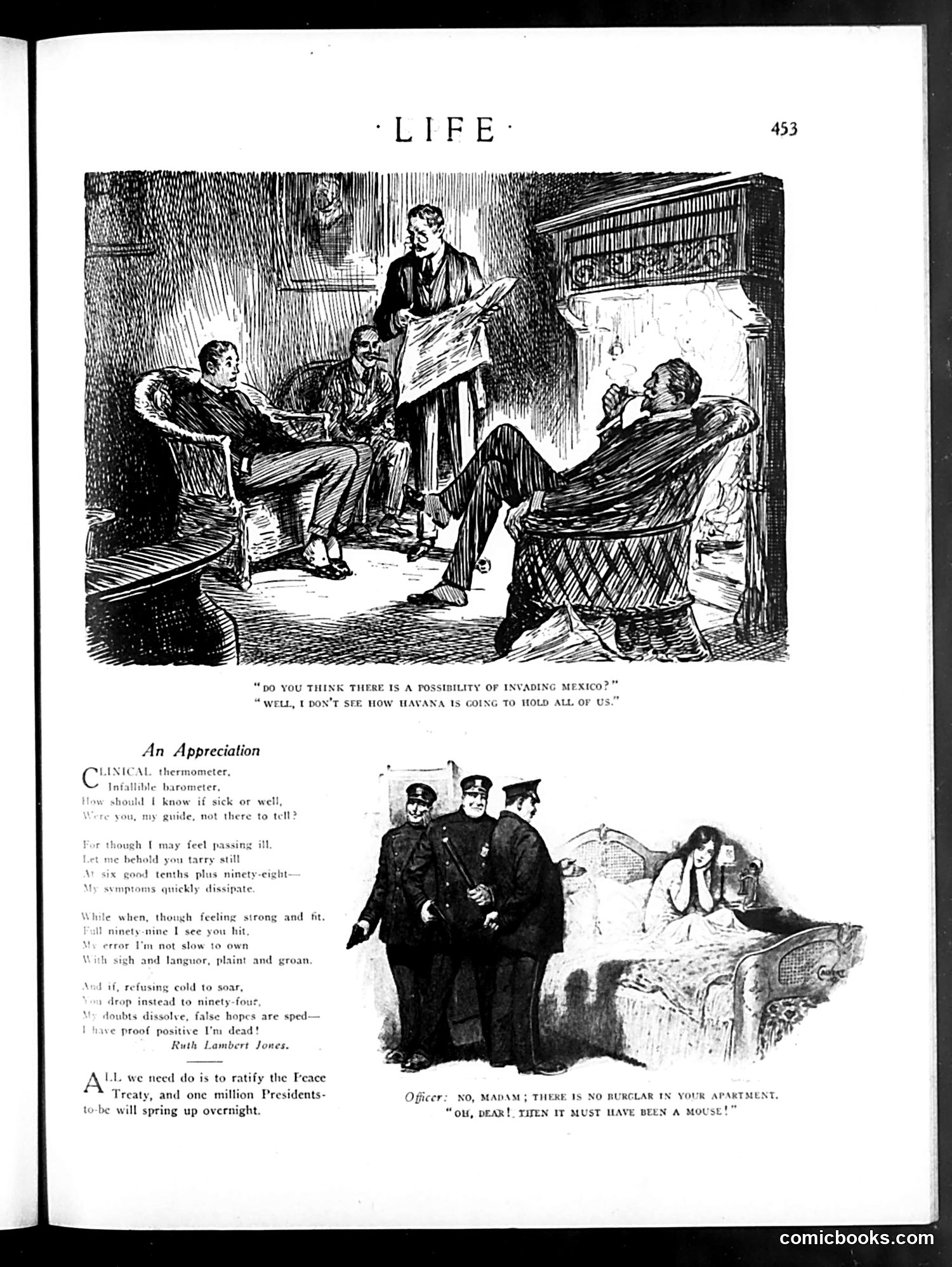 Life — March 11, 1920 — page 13 of 40