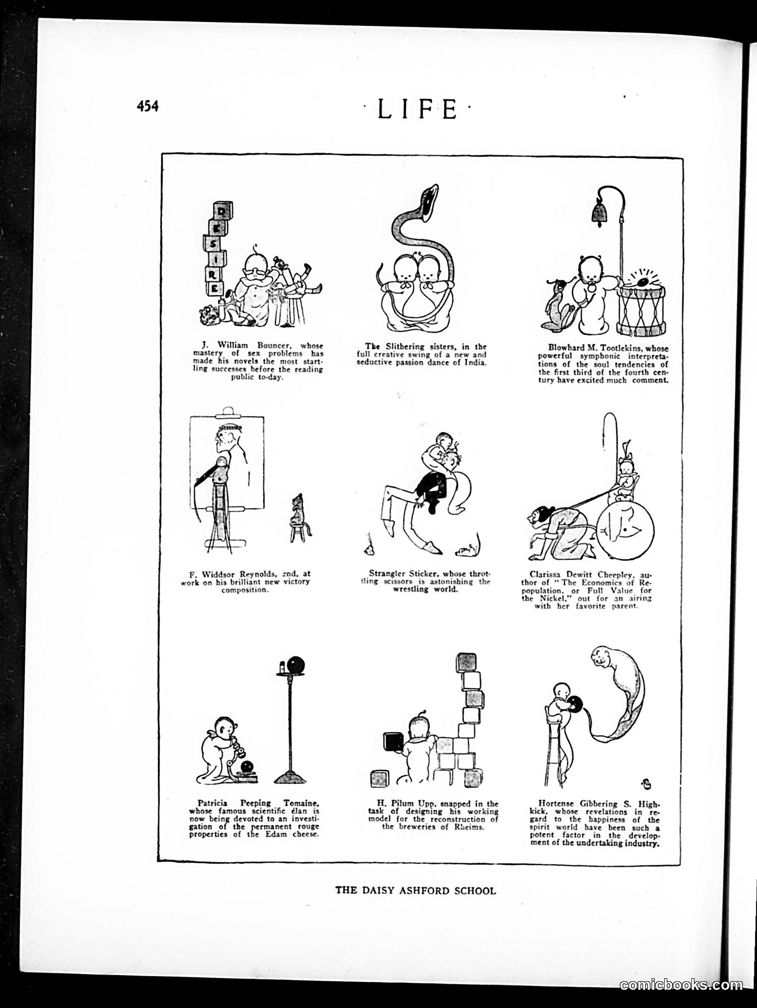 Life — March 11, 1920 — page 14 of 40