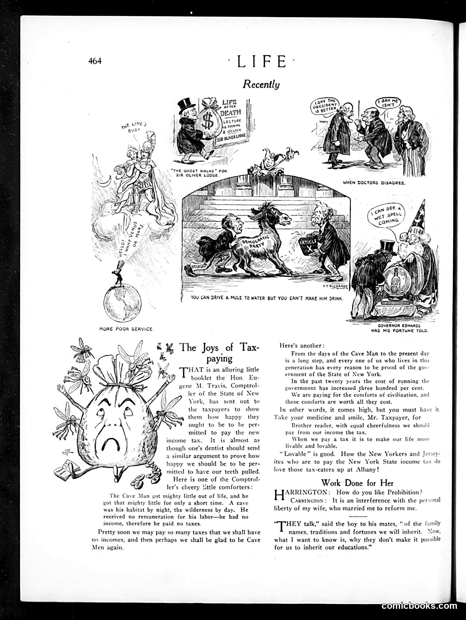 Life — March 11, 1920 — page 24 of 40
