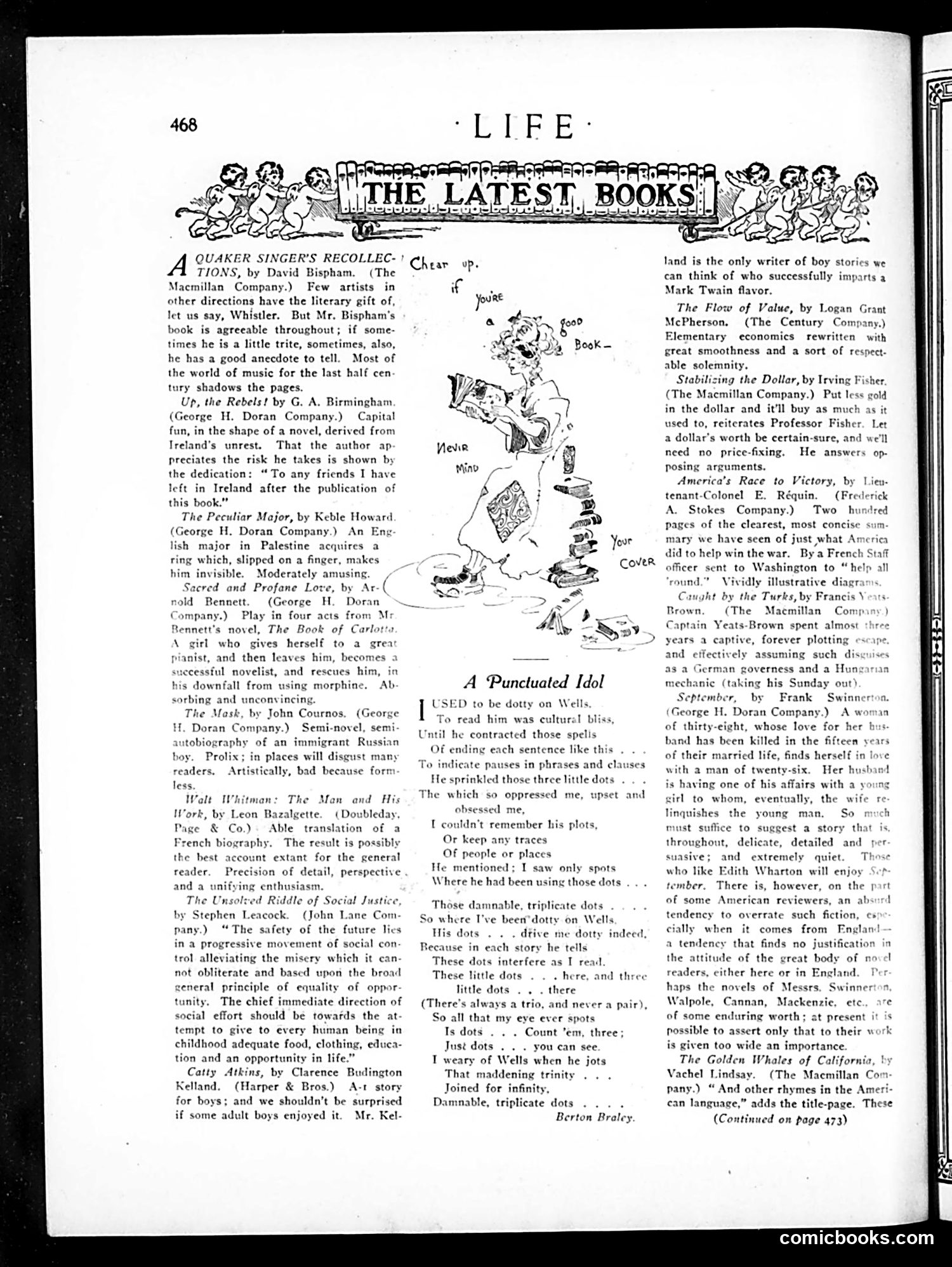 Life — March 11, 1920 — page 28 of 40