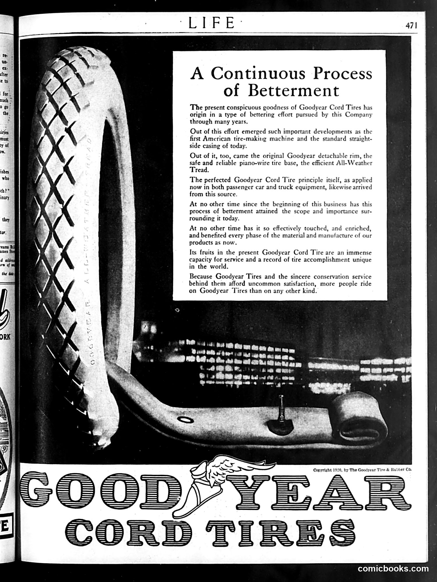 Life — March 11, 1920 — page 31 of 40