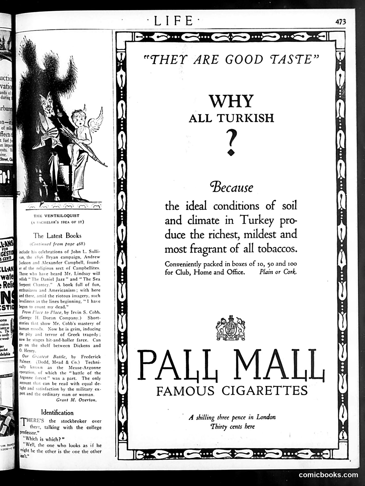 Life — March 11, 1920 — page 33 of 40