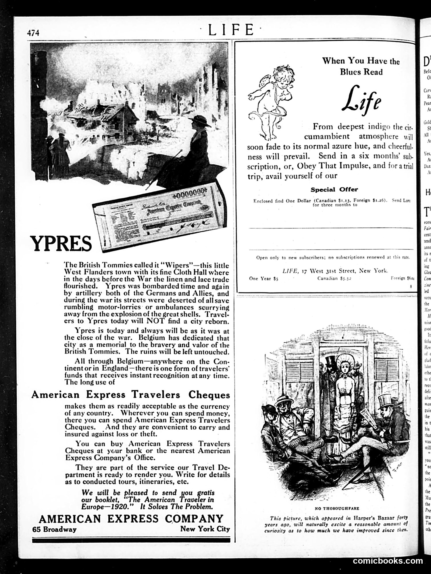 Life — March 11, 1920 — page 34 of 40