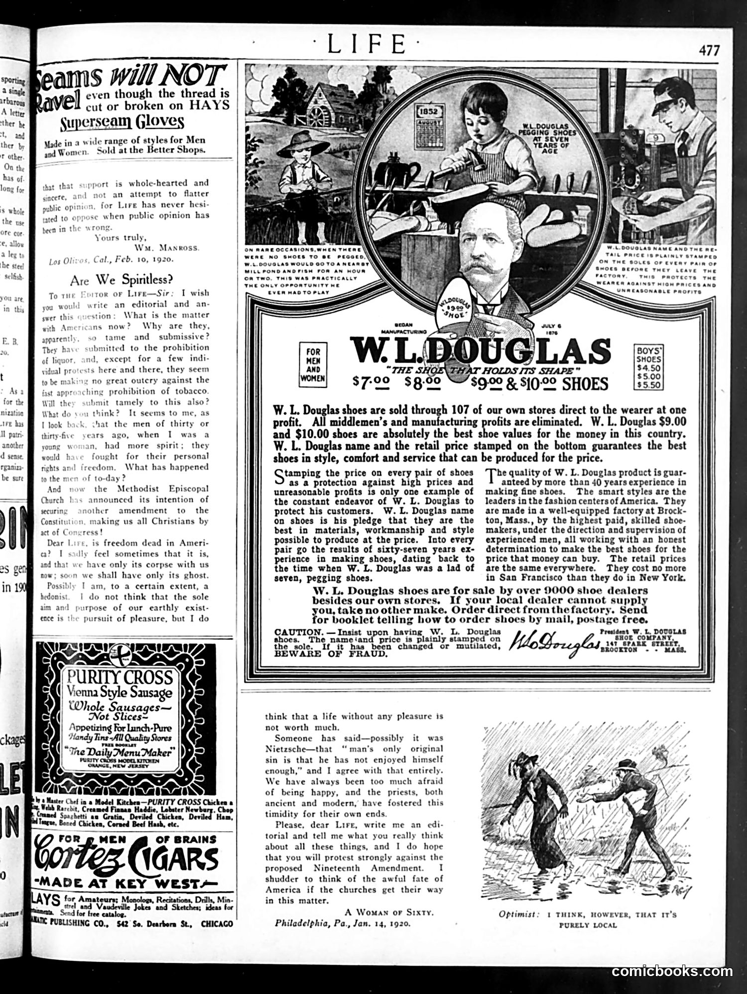 Life — March 11, 1920 — page 37 of 40