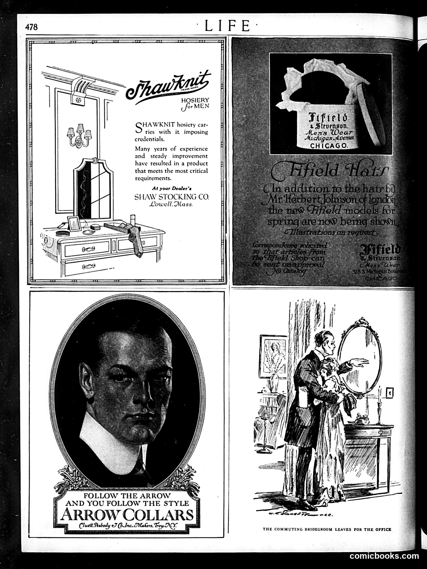 Life — March 11, 1920 — page 38 of 40