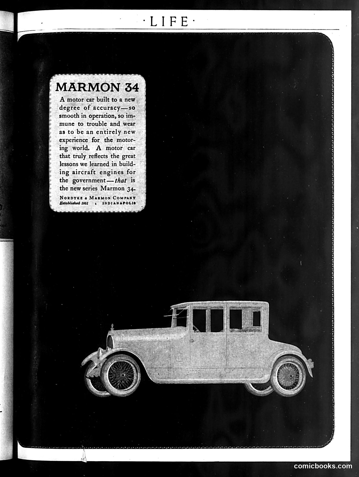 Life — March 11, 1920 — page 39 of 40