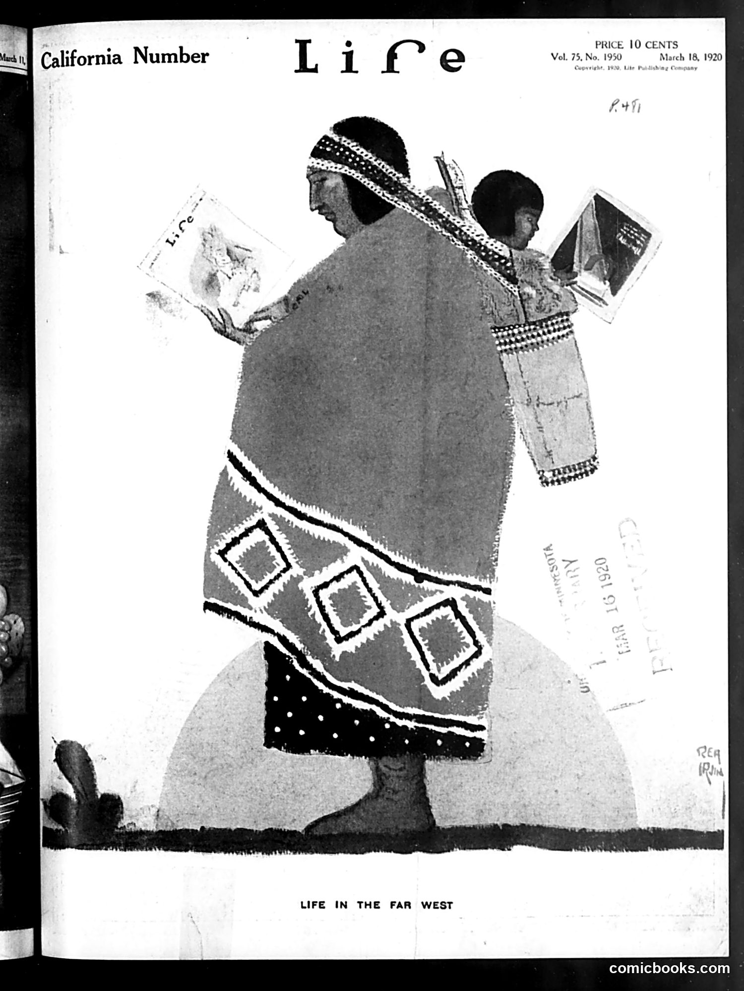 Life — March 18, 1920