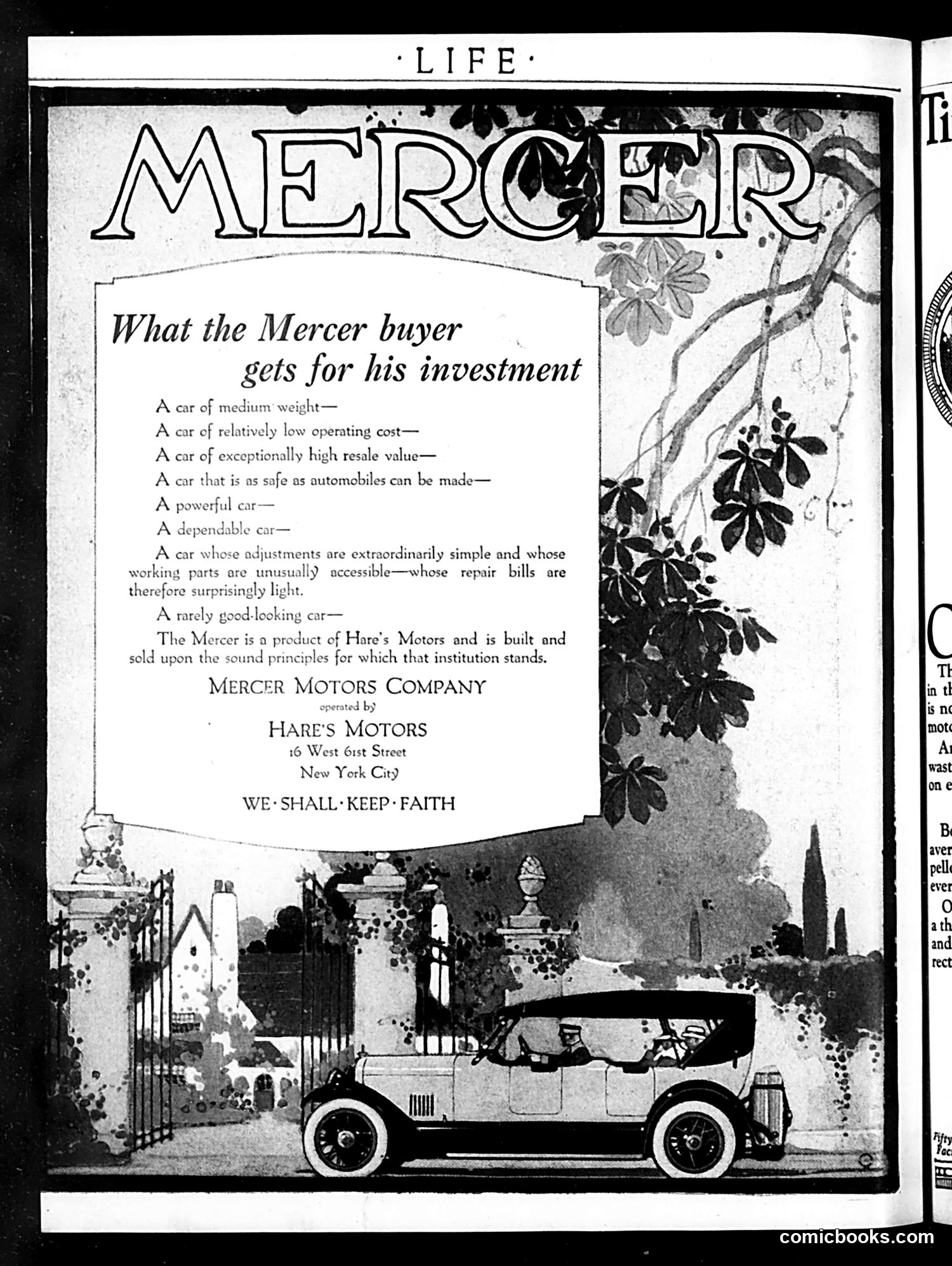 Life — March 18, 1920 — page 4 of 54