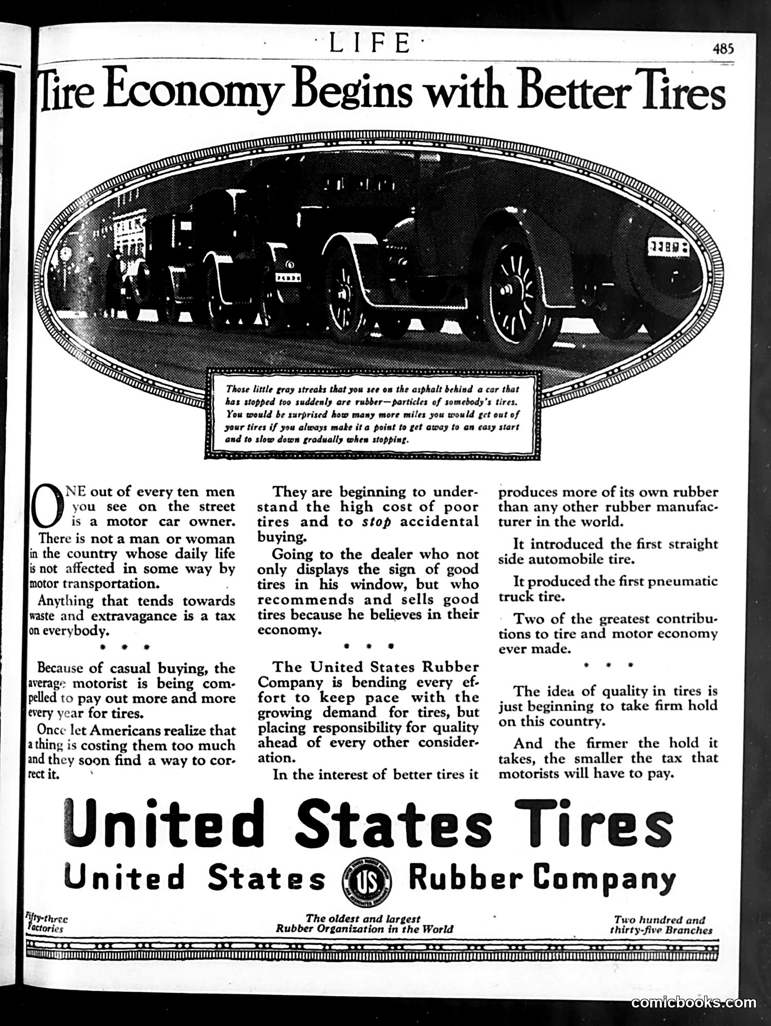 Life — March 18, 1920 — page 5 of 54
