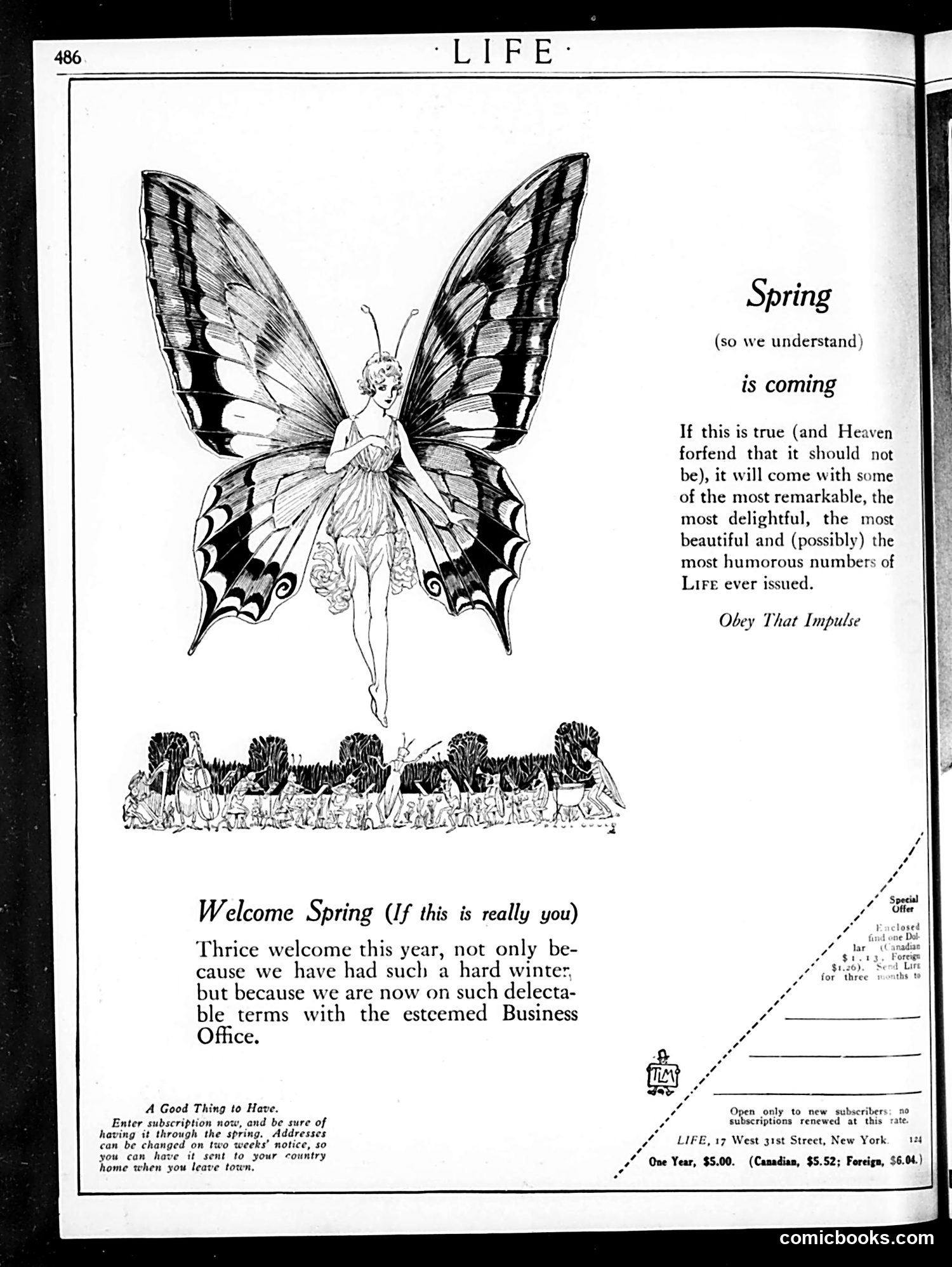 Life — March 18, 1920 — page 6 of 54