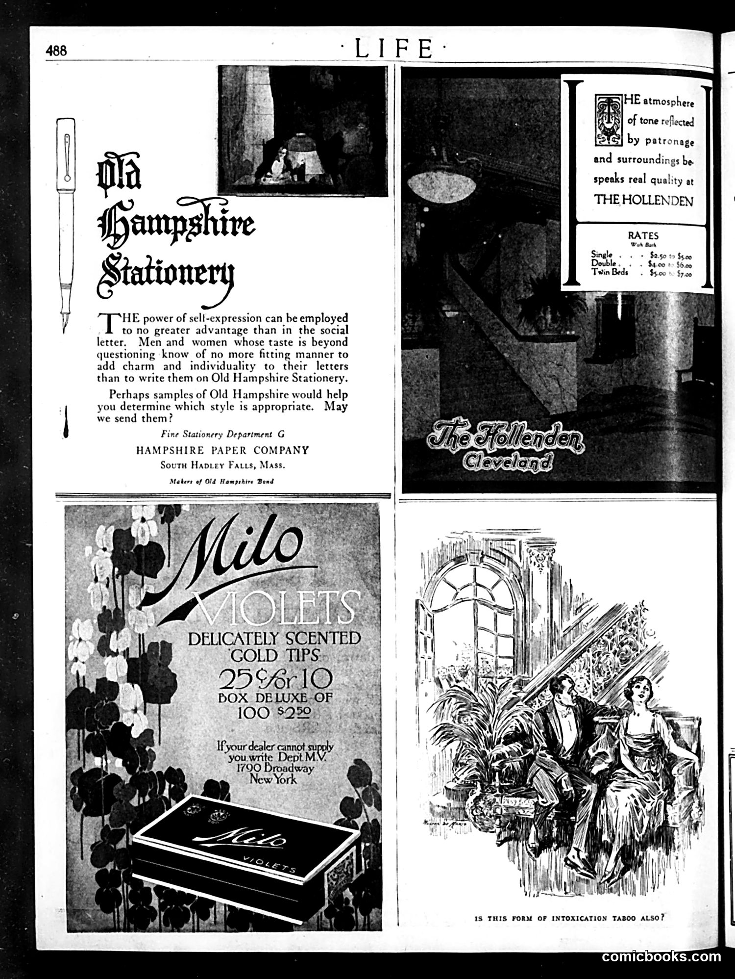Life — March 18, 1920 — page 8 of 54