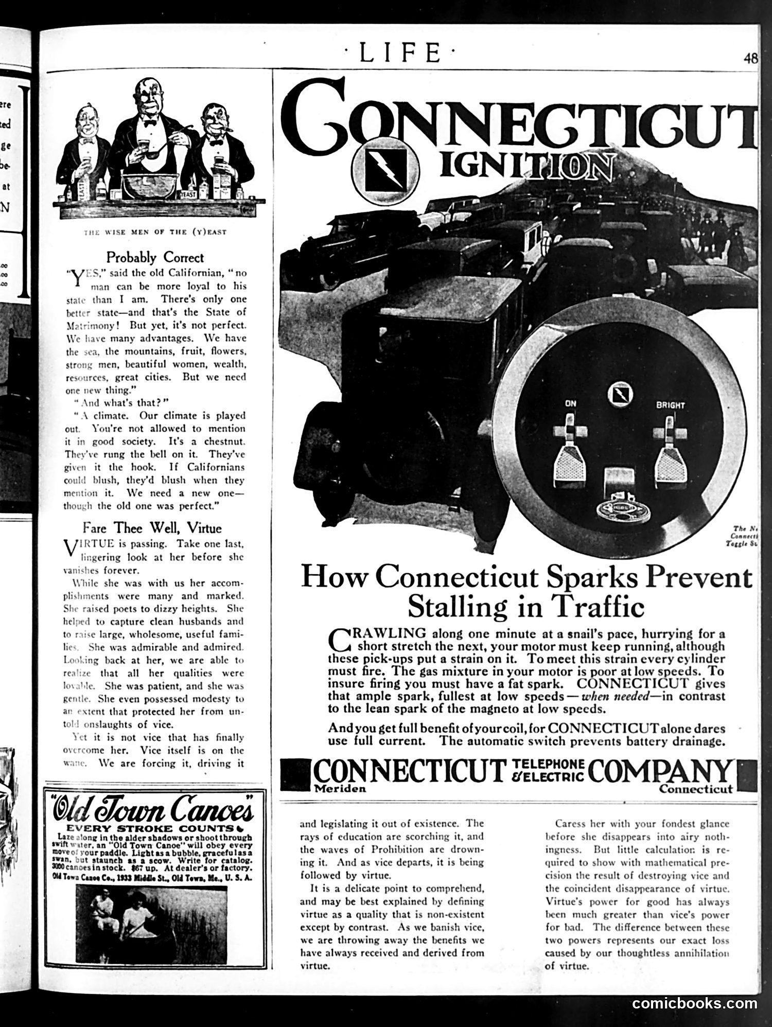 Life — March 18, 1920 — page 9 of 54