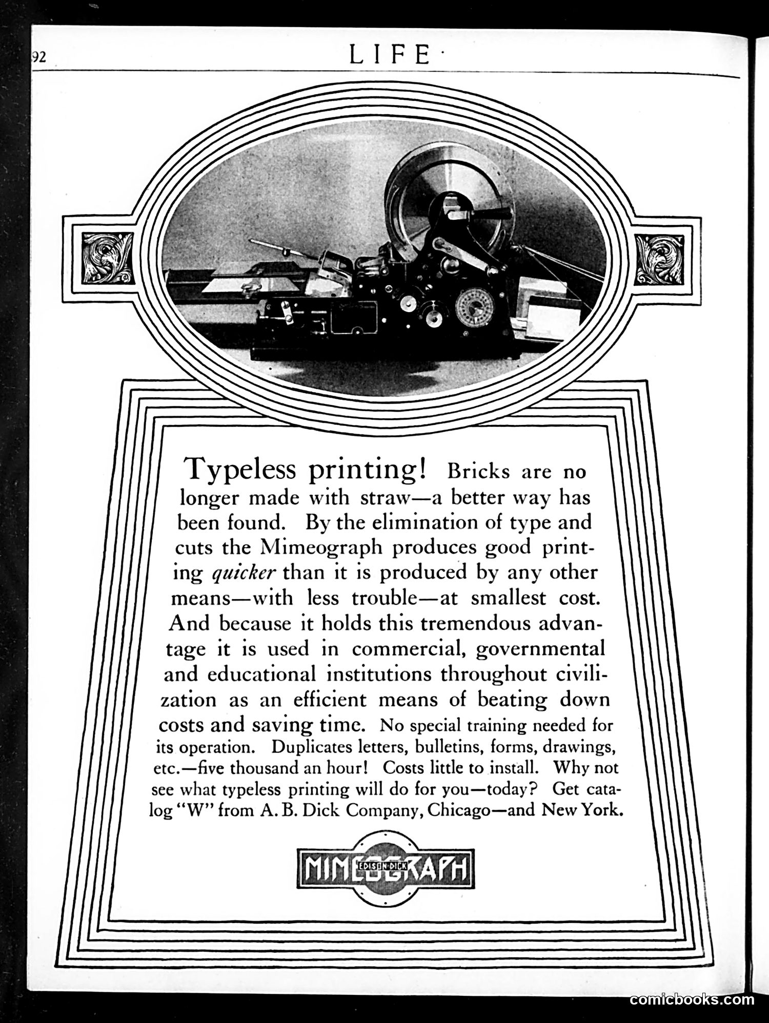 Life — March 18, 1920 — page 12 of 54