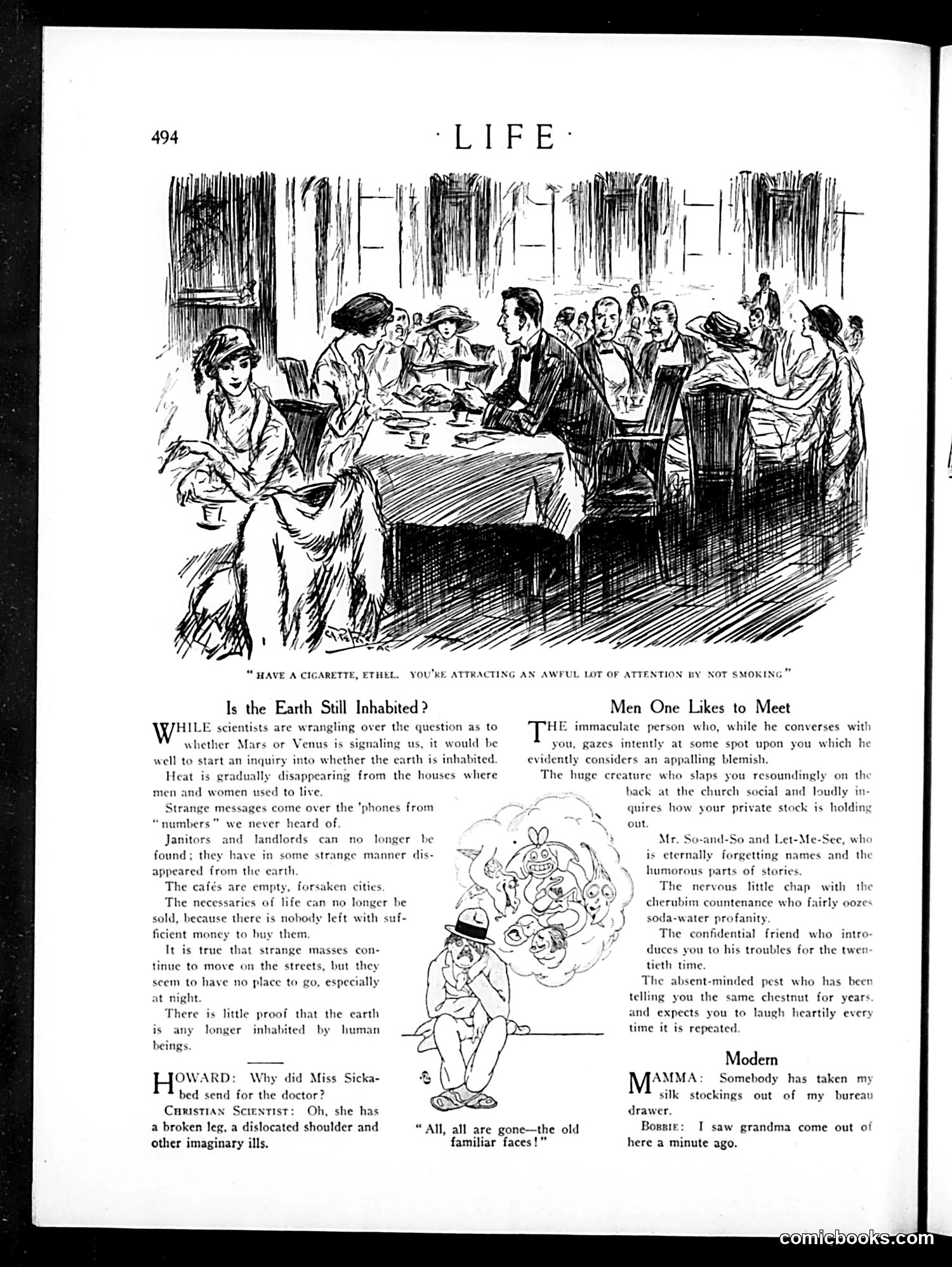 Life — March 18, 1920 — page 14 of 54