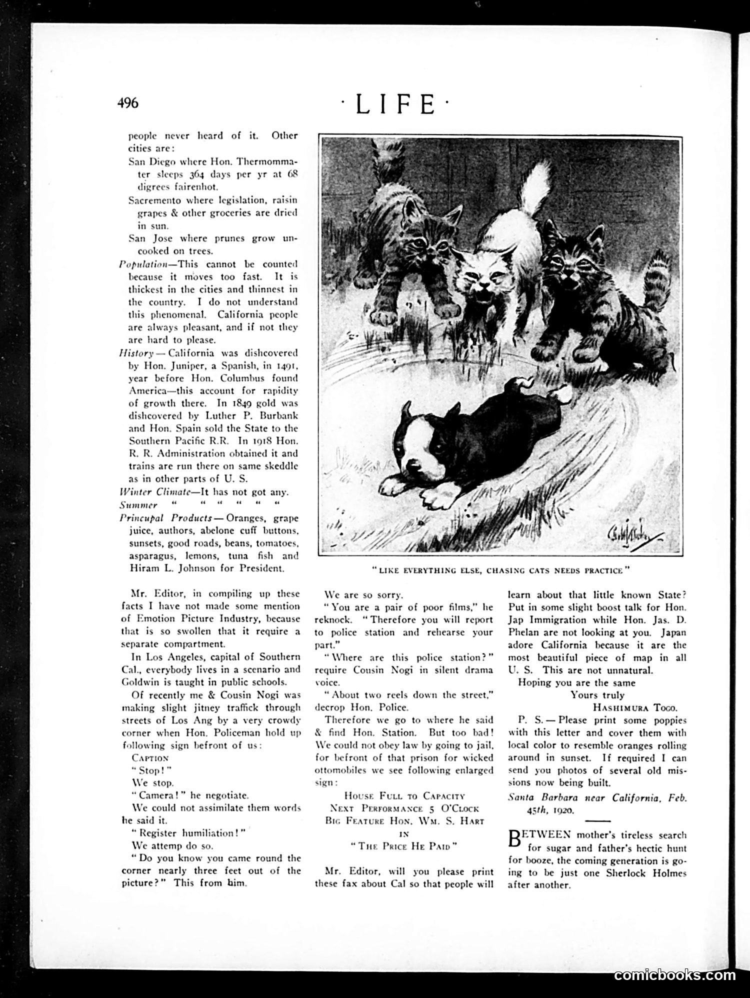 Life — March 18, 1920 — page 16 of 54