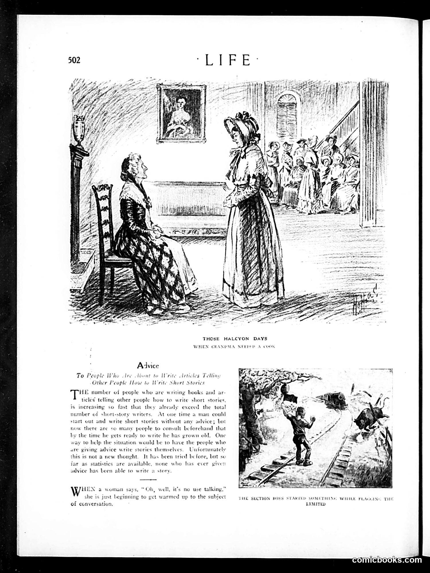 Life — March 18, 1920 — page 22 of 54