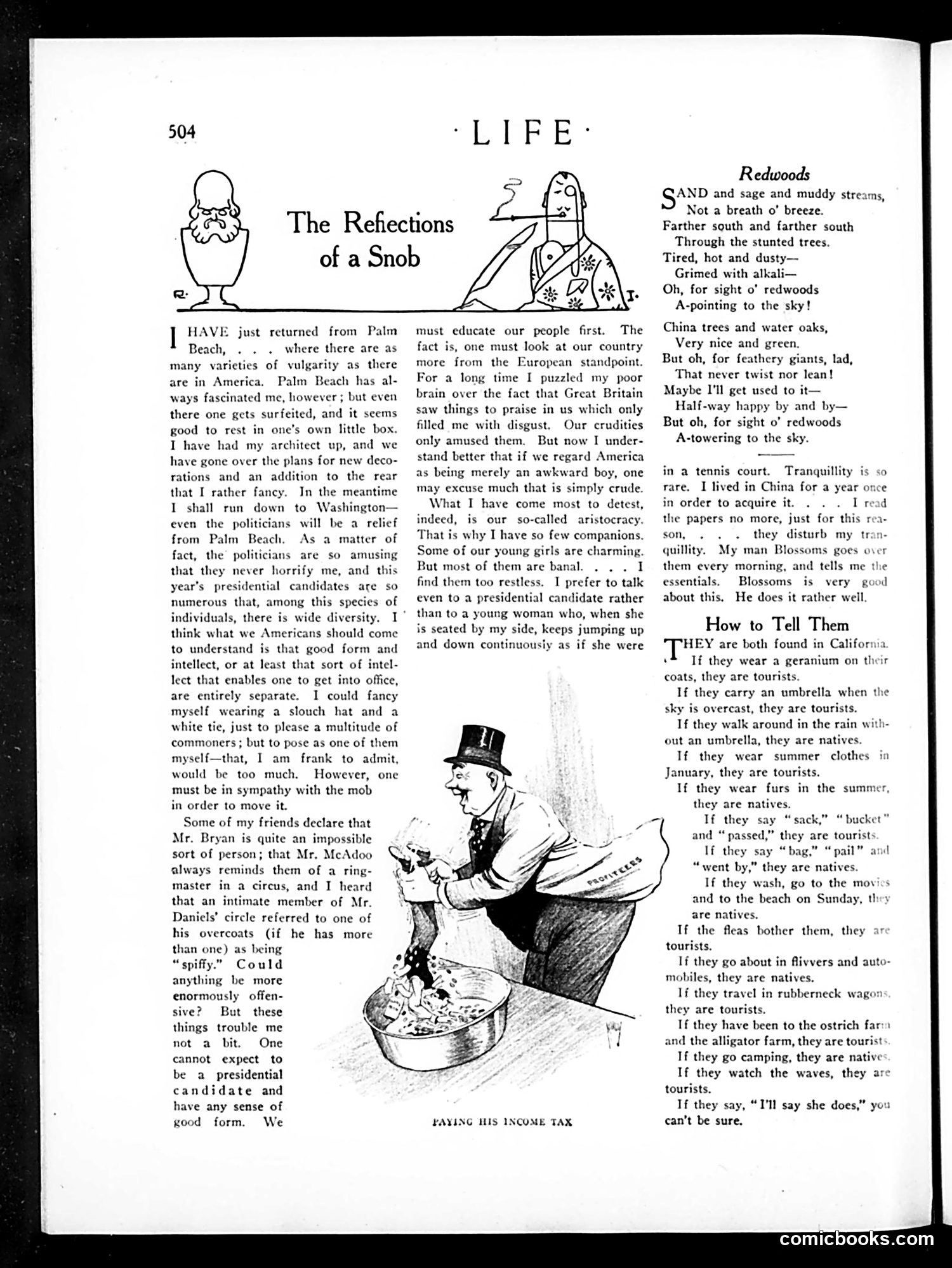 Life — March 18, 1920 — page 24 of 54