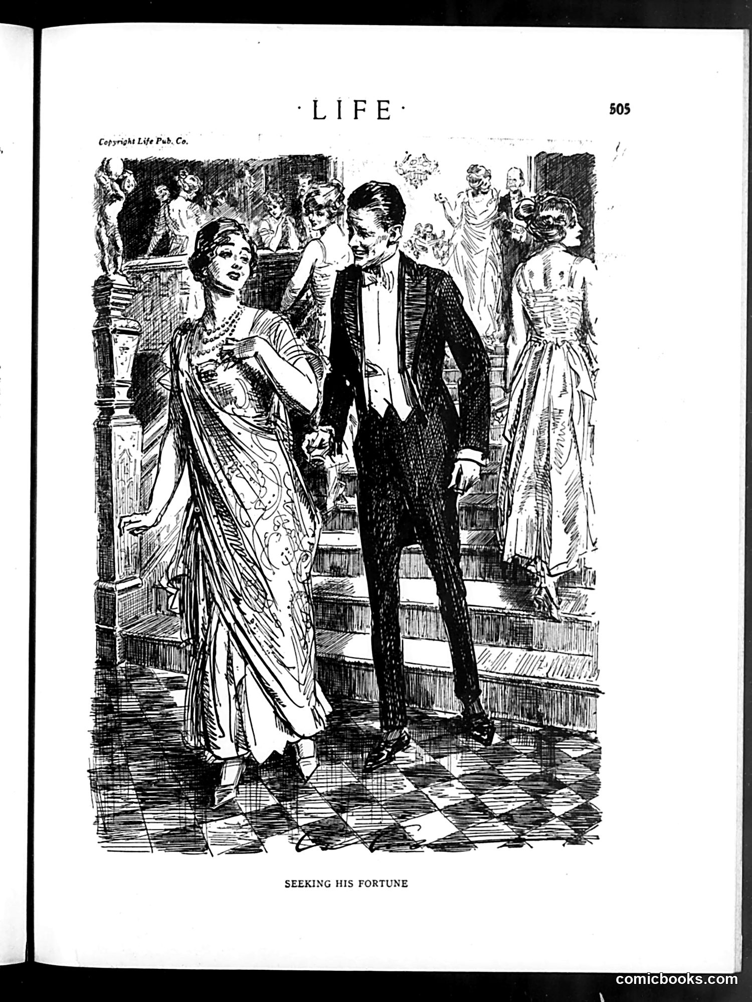 Life — March 18, 1920 — page 25 of 54
