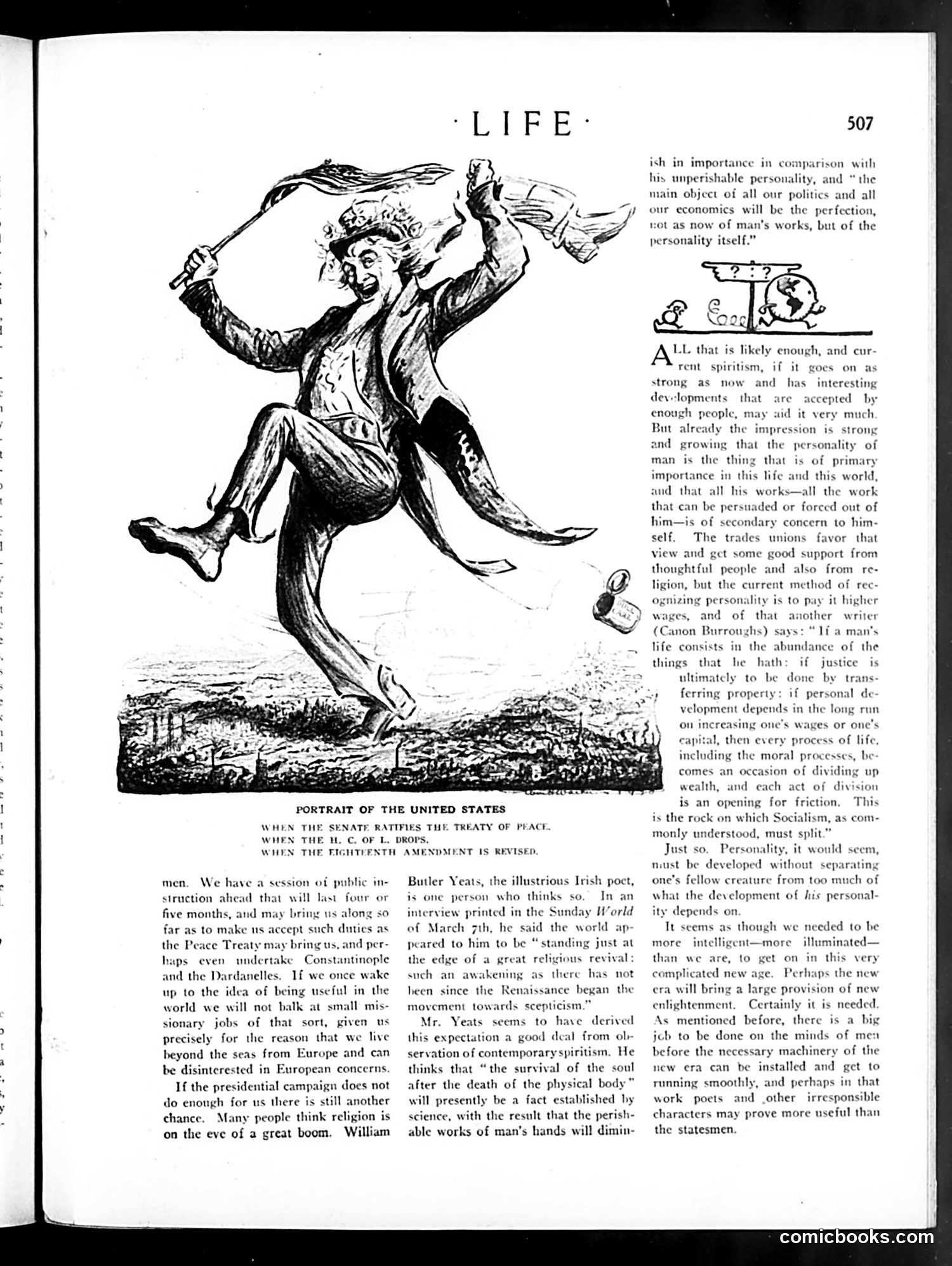 Life — March 18, 1920 — page 27 of 54