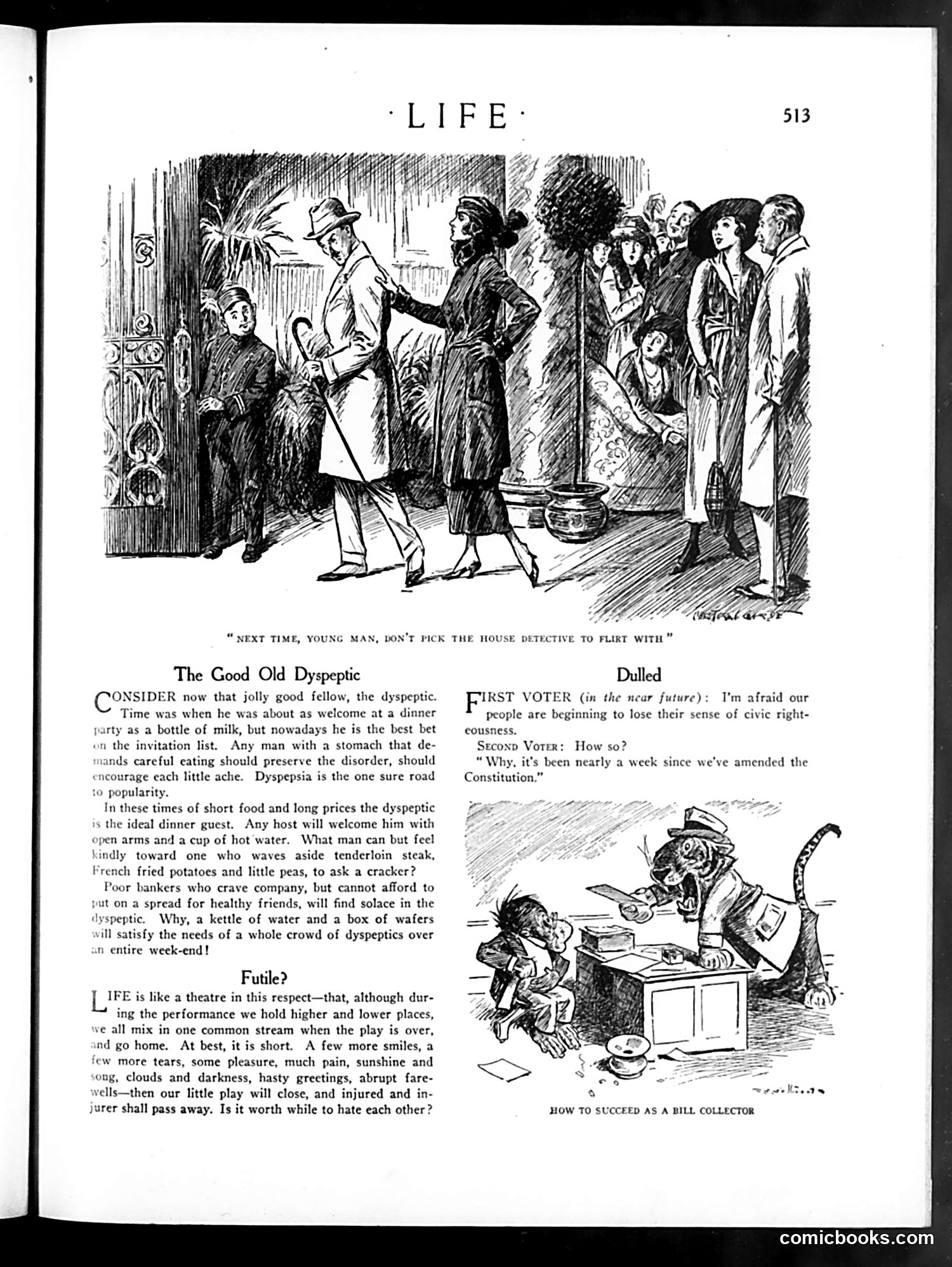 Life — March 18, 1920 — page 33 of 54