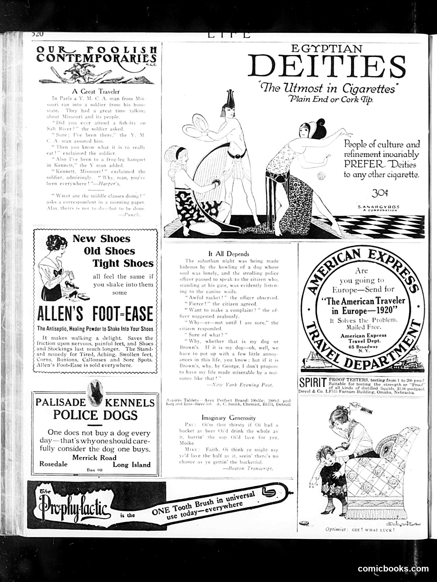 Life — March 18, 1920 — page 38 of 54