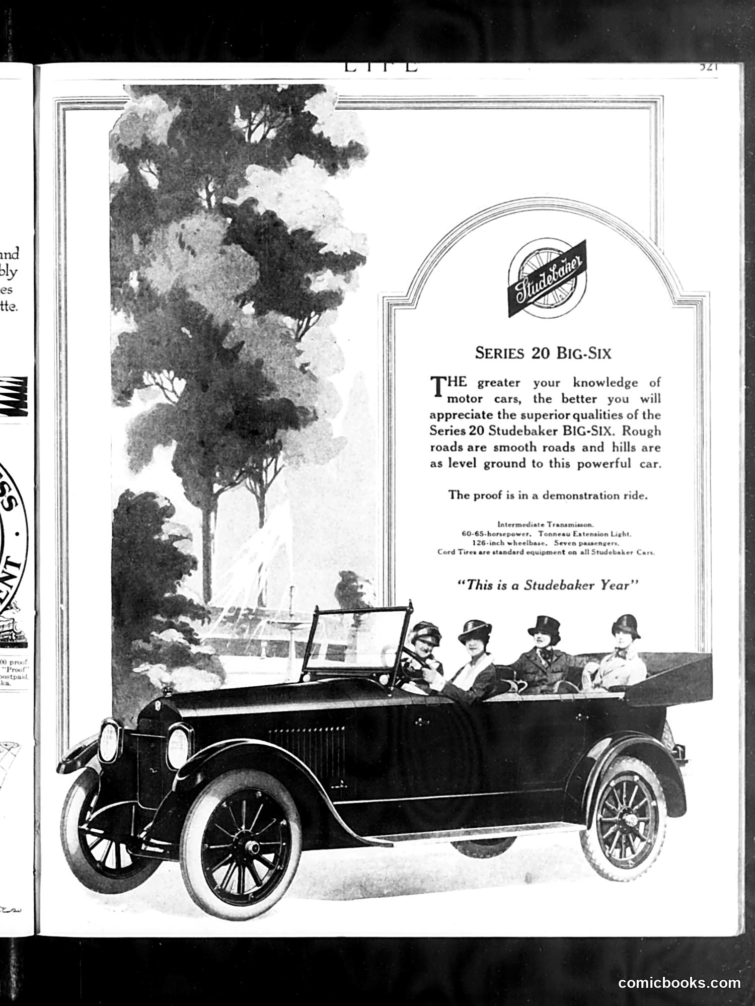 Life — March 18, 1920 — page 39 of 54
