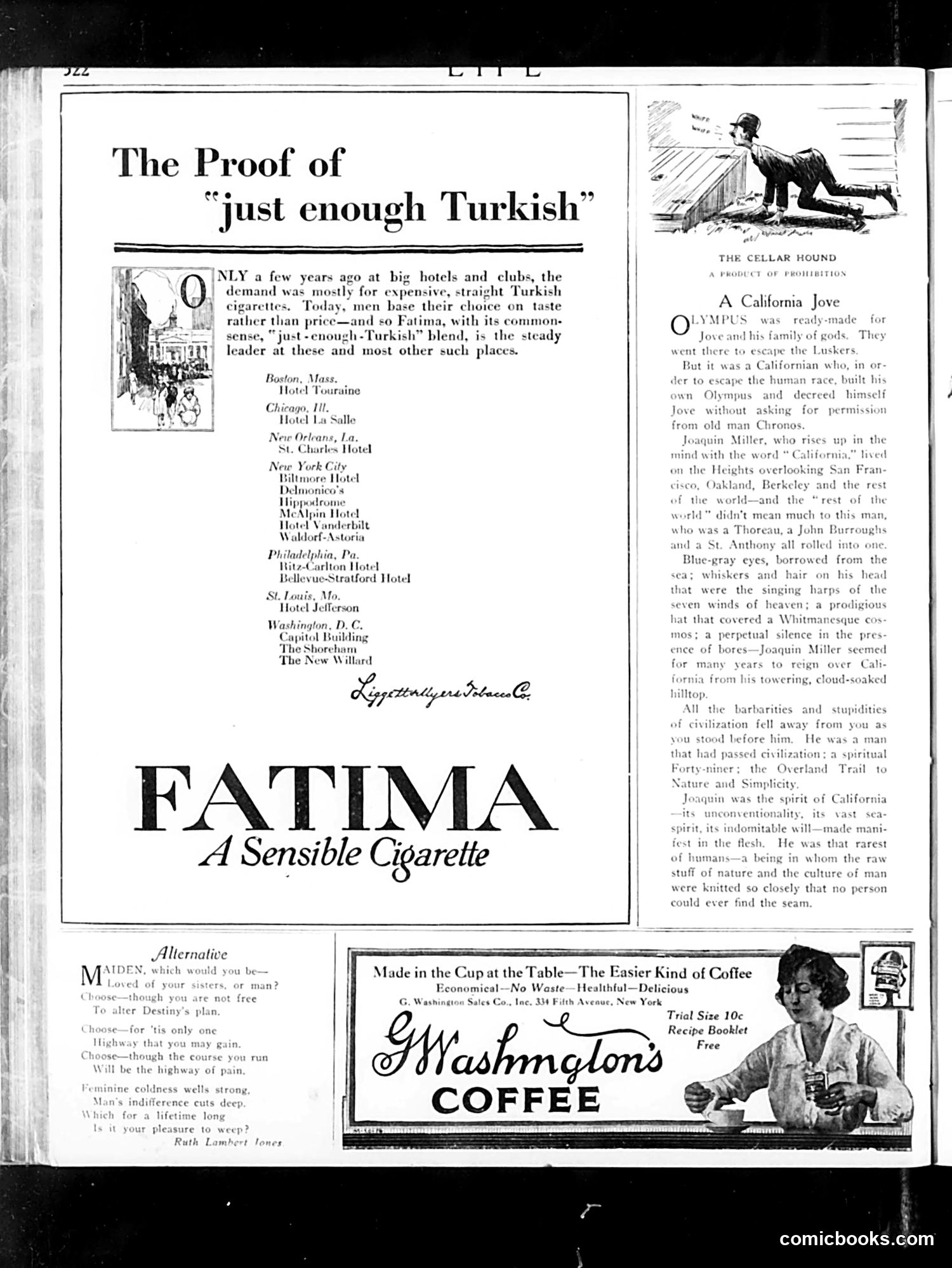 Life — March 18, 1920 — page 40 of 54