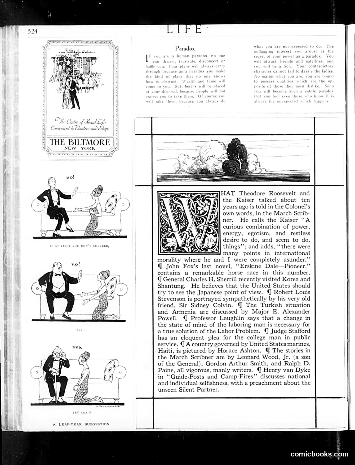 Life — March 18, 1920 — page 42 of 54
