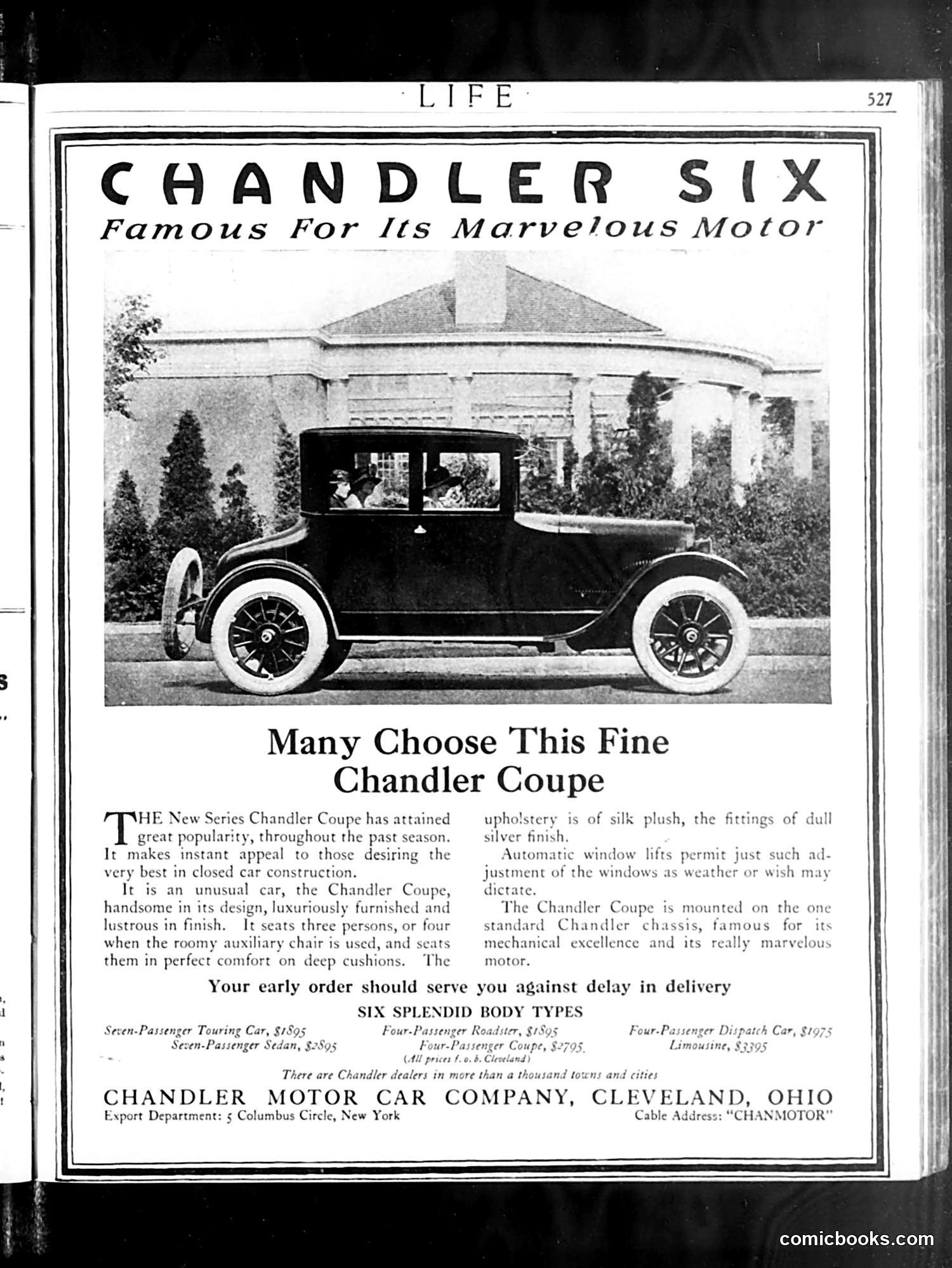 Life — March 18, 1920 — page 45 of 54