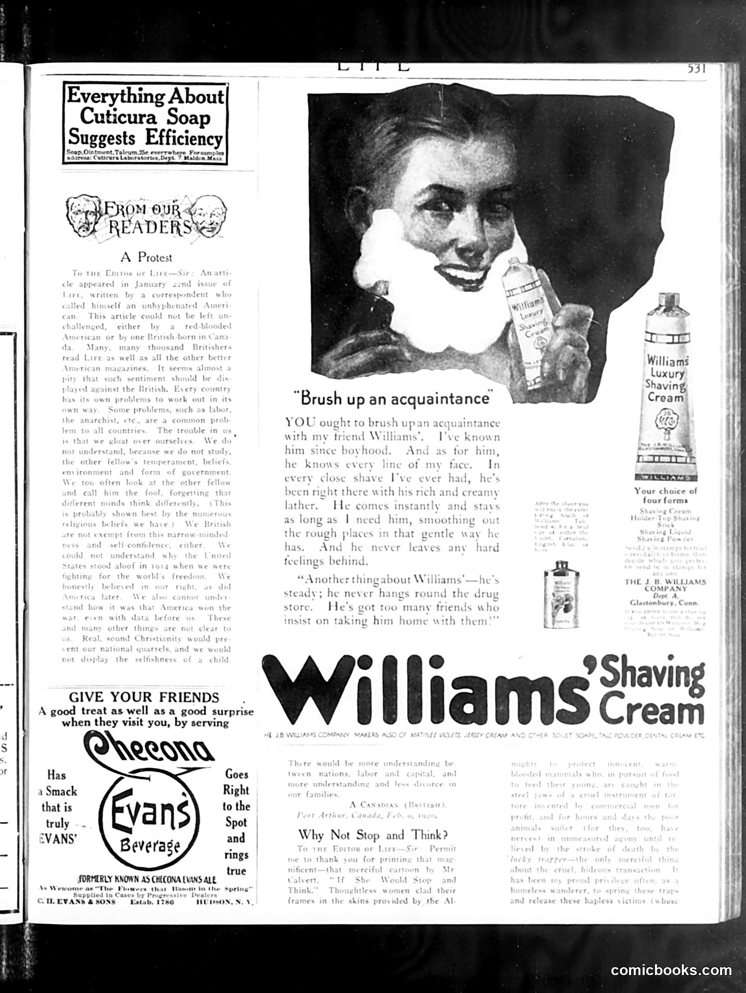 Life — March 18, 1920 — page 49 of 54
