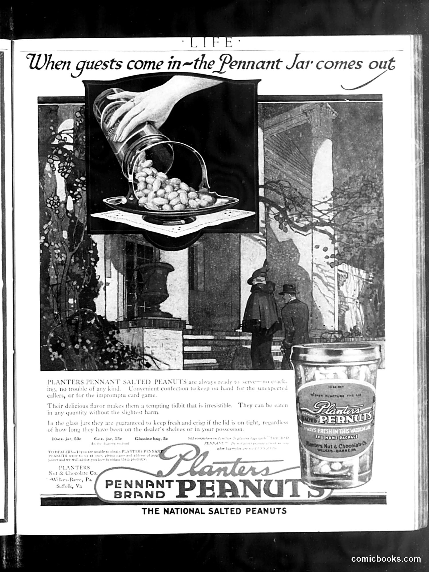Life — March 18, 1920 — page 53 of 54