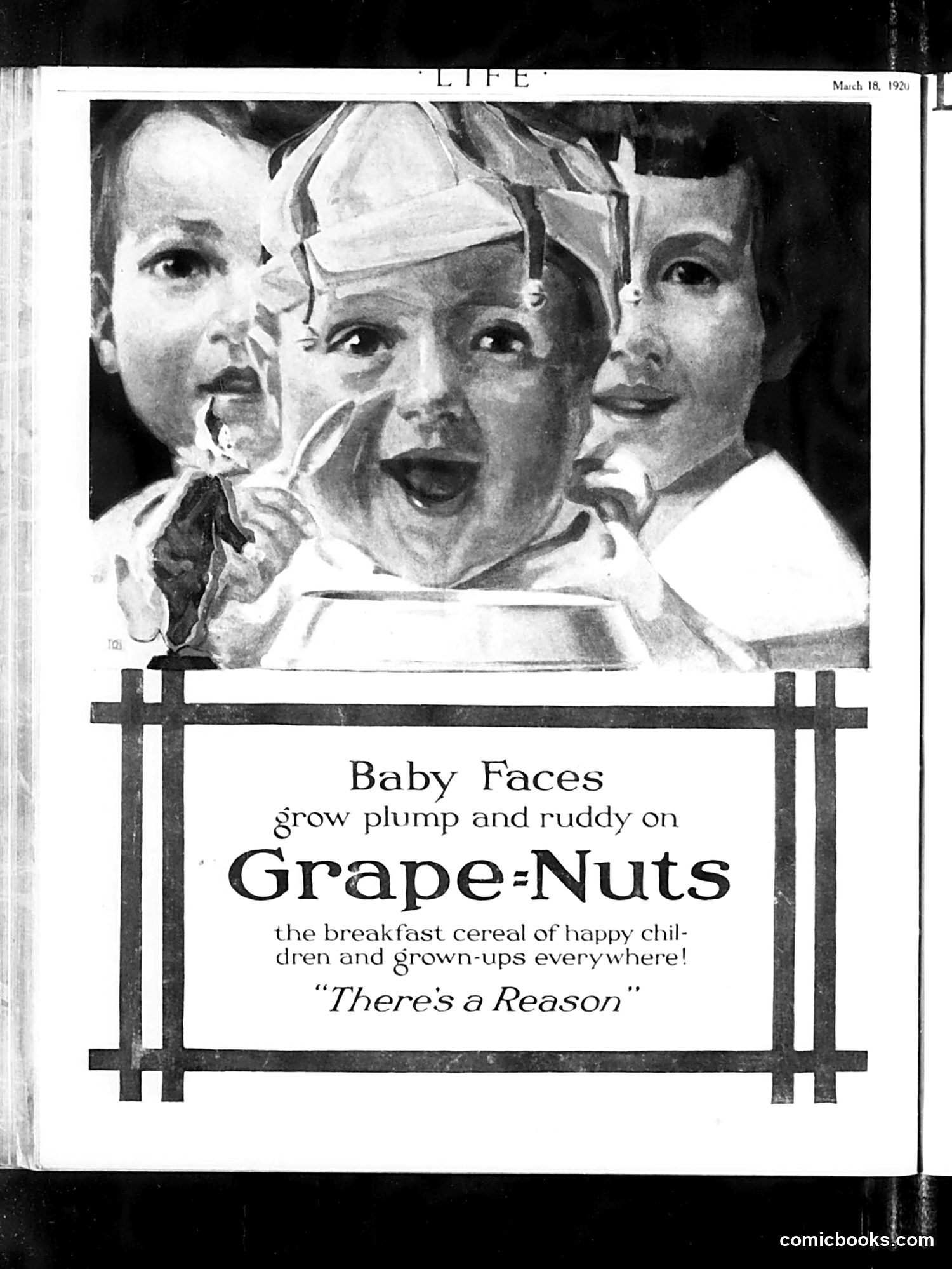 Life — March 18, 1920 — page 54 of 54