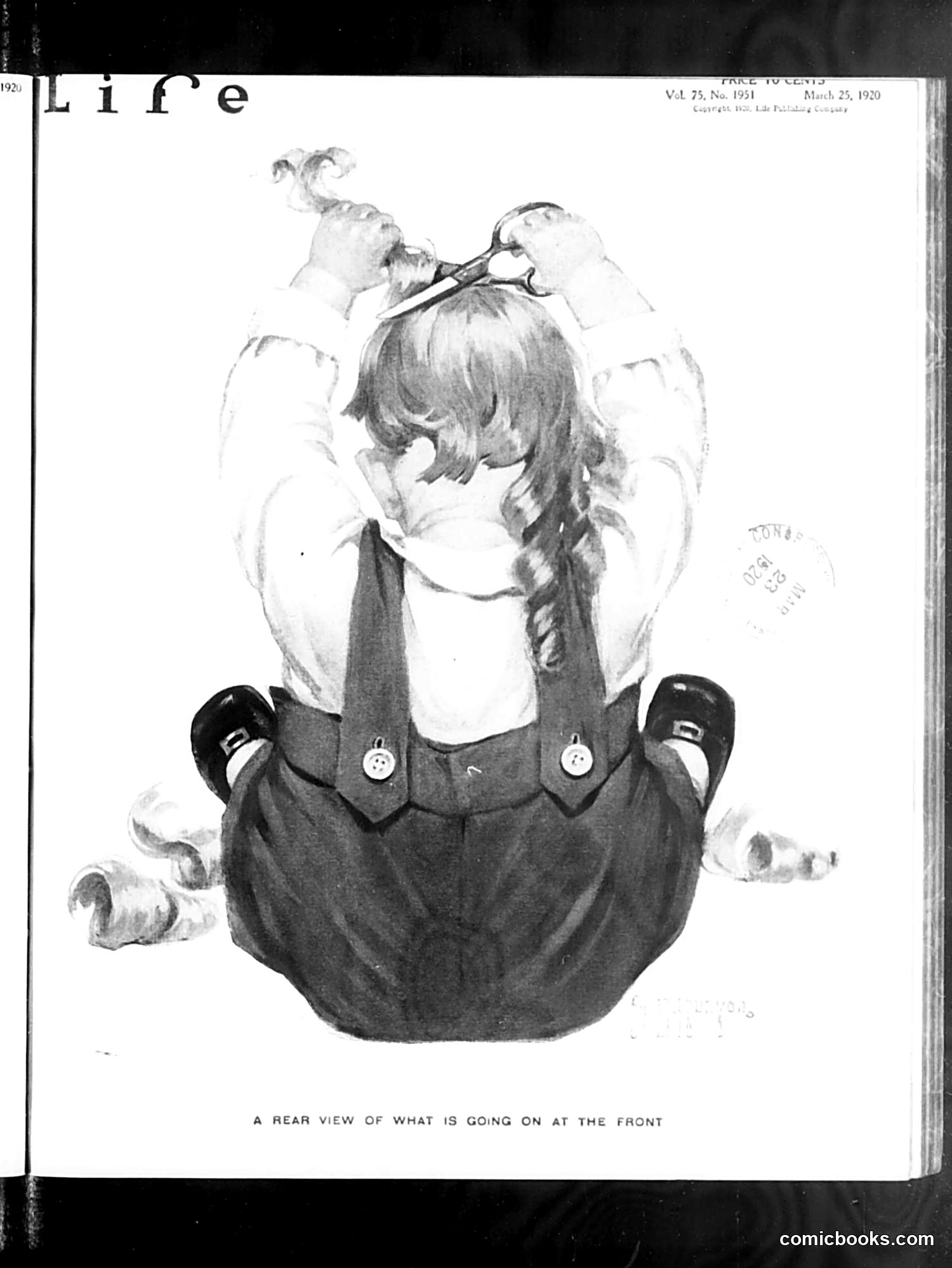 Life — March 25, 1920