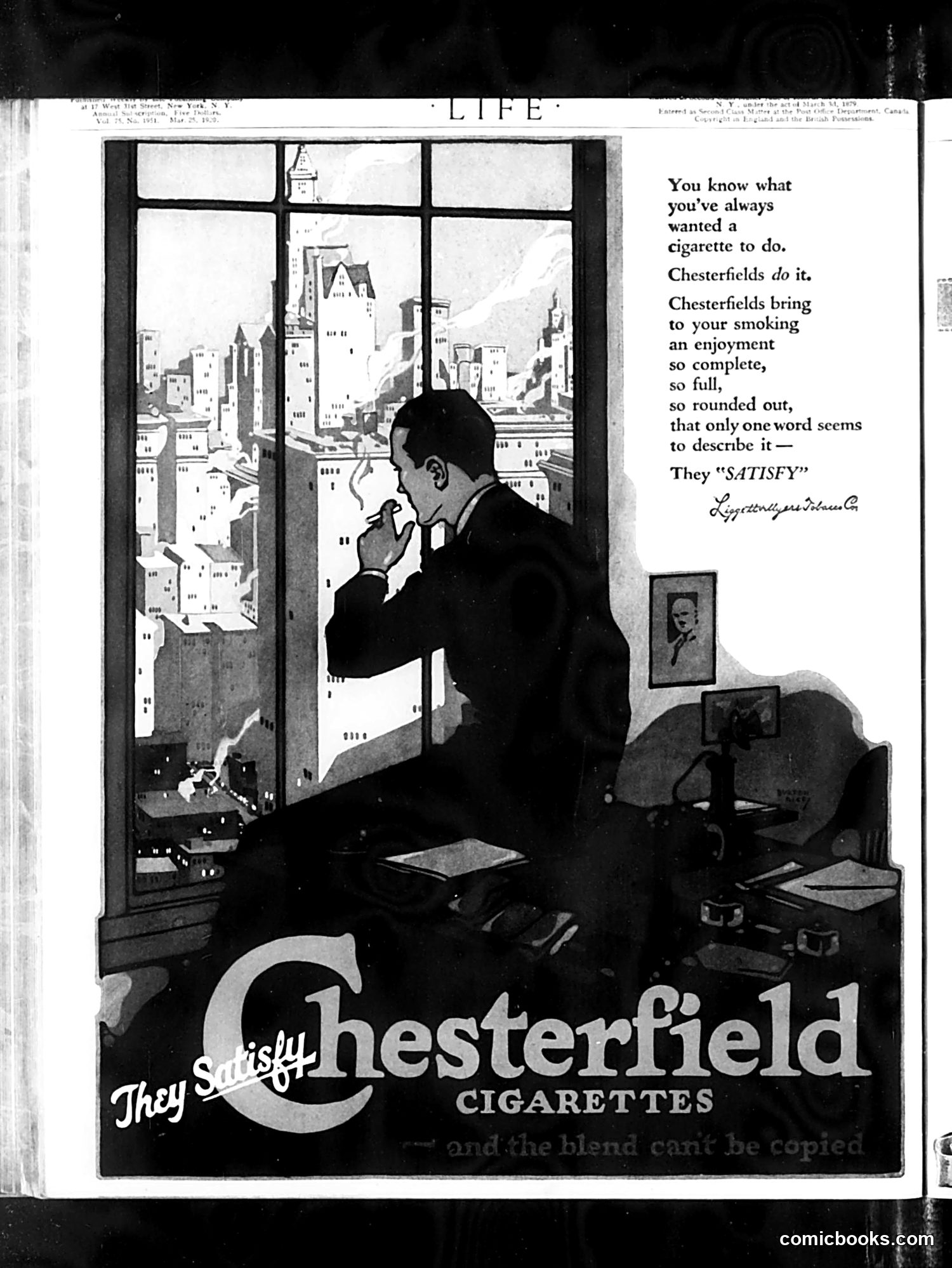 Life — March 25, 1920 — page 2 of 40