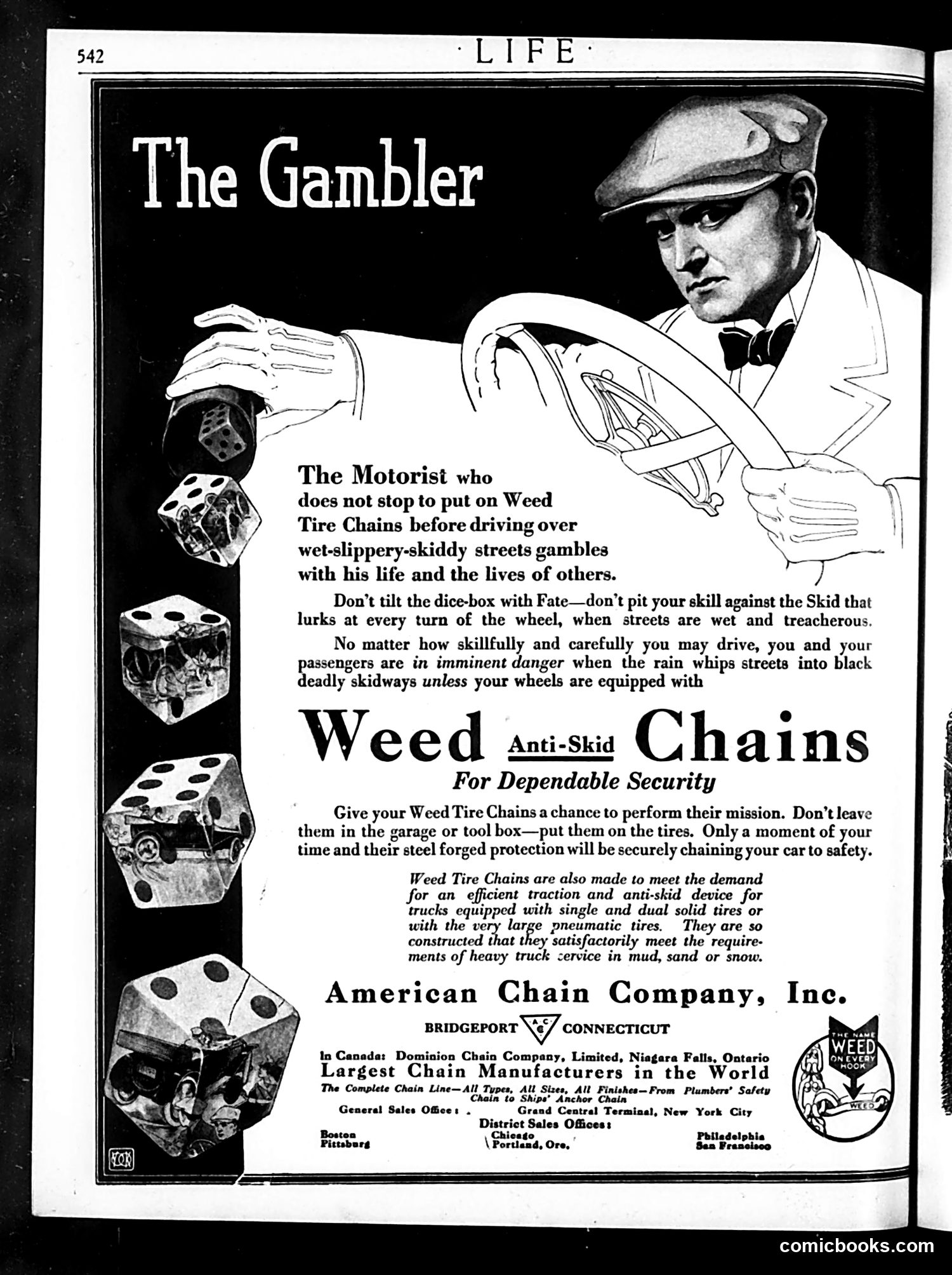 Life — March 25, 1920 — page 6 of 40