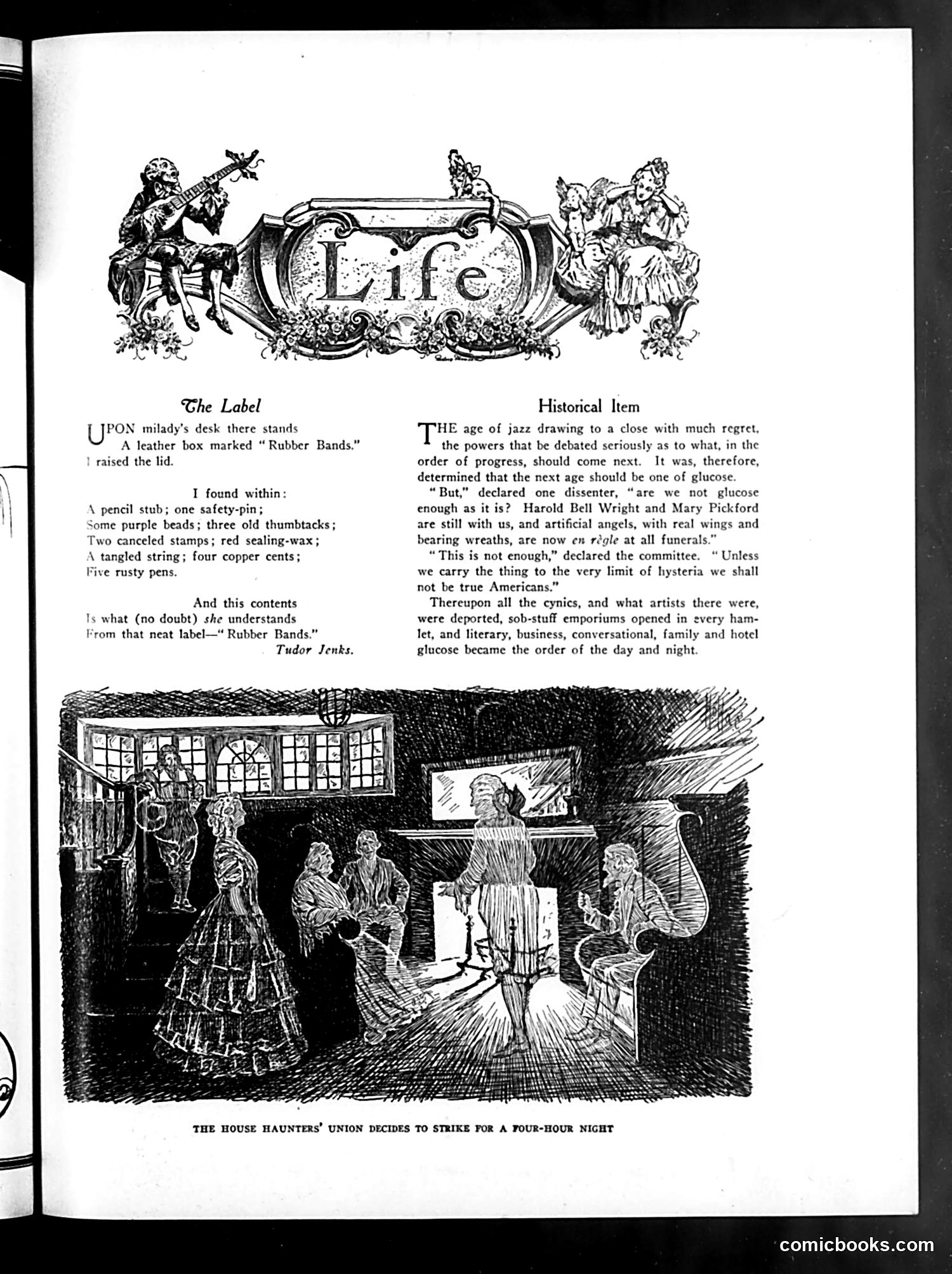 Life — March 25, 1920 — page 7 of 40
