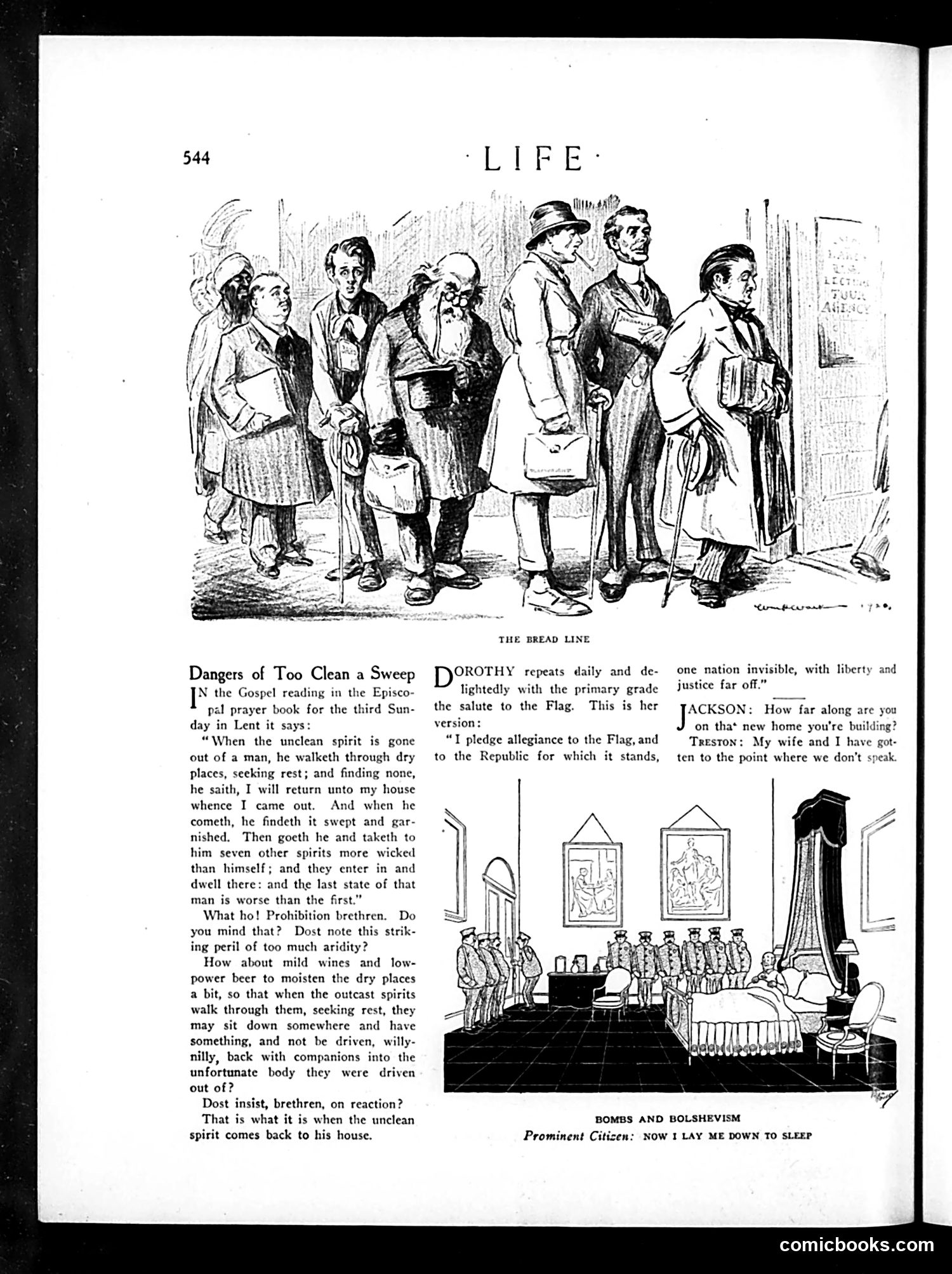 Life — March 25, 1920 — page 8 of 40