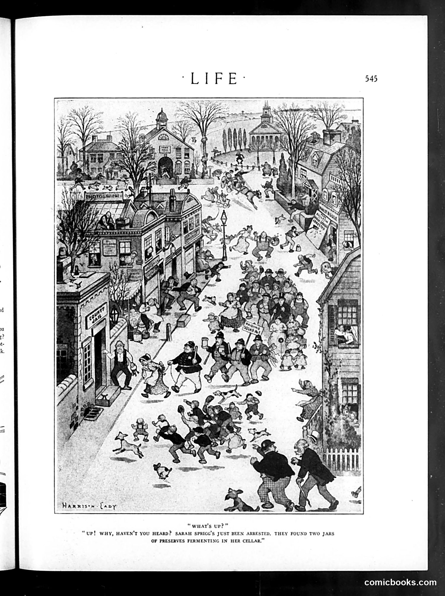 Life — March 25, 1920 — page 9 of 40