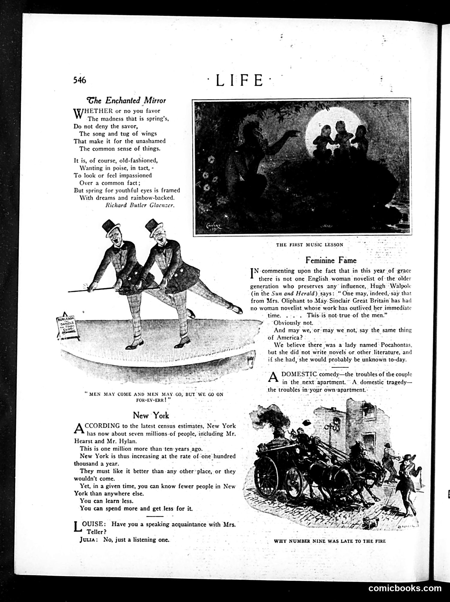 Life — March 25, 1920 — page 10 of 40