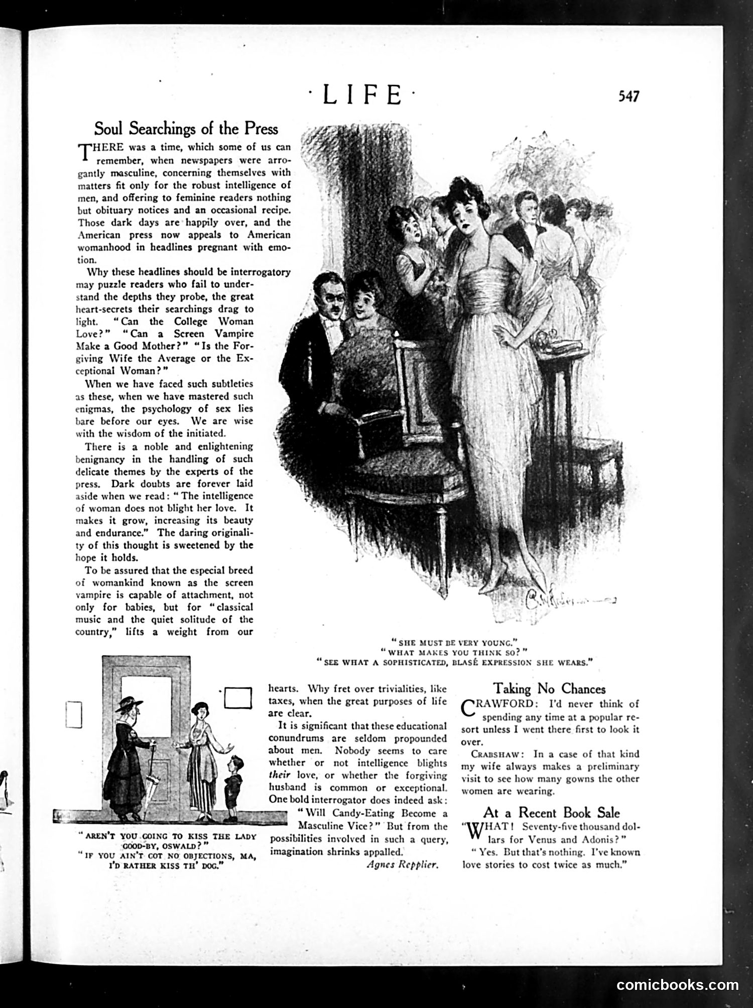 Life — March 25, 1920 — page 11 of 40