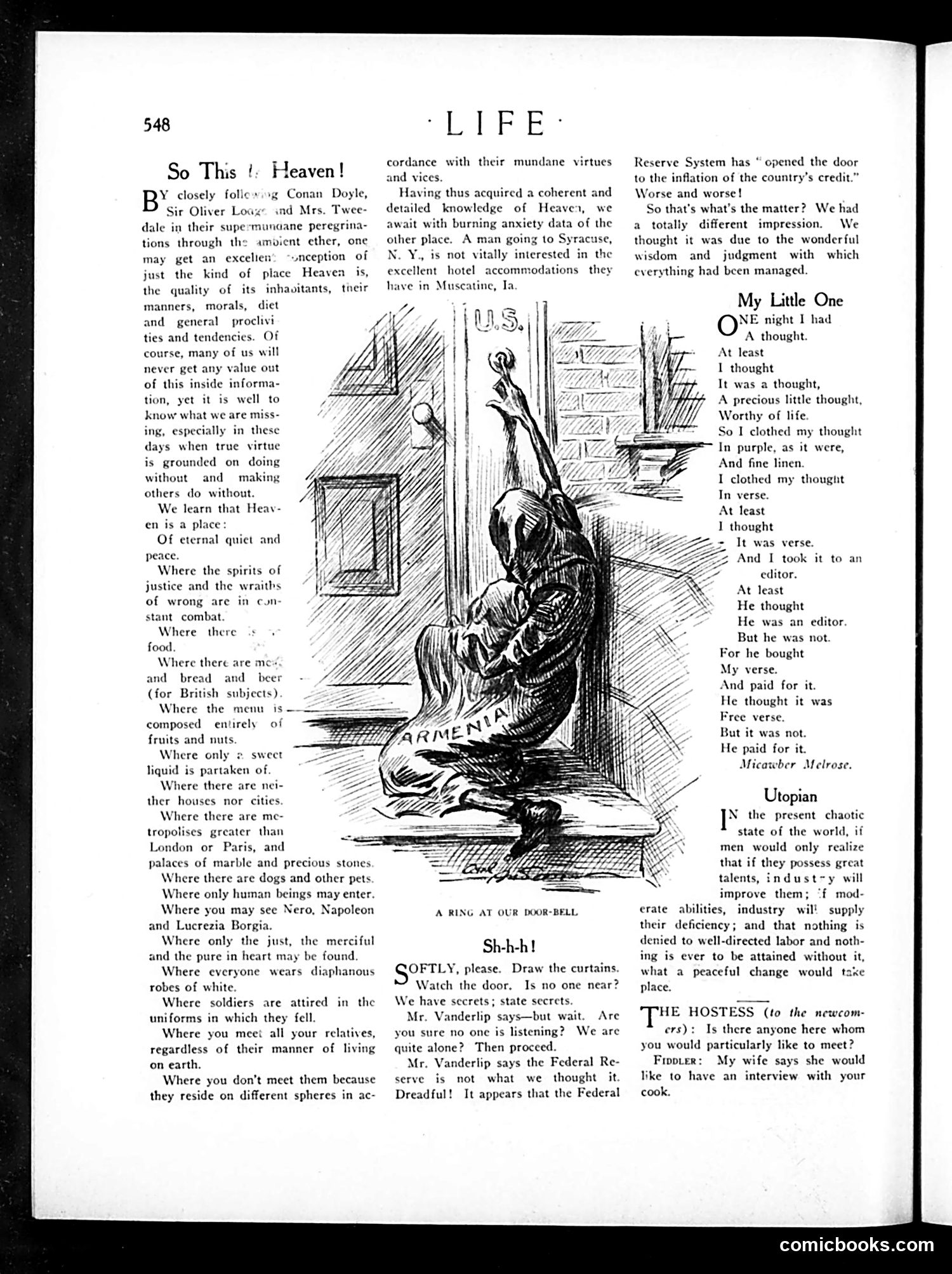 Life — March 25, 1920 — page 12 of 40