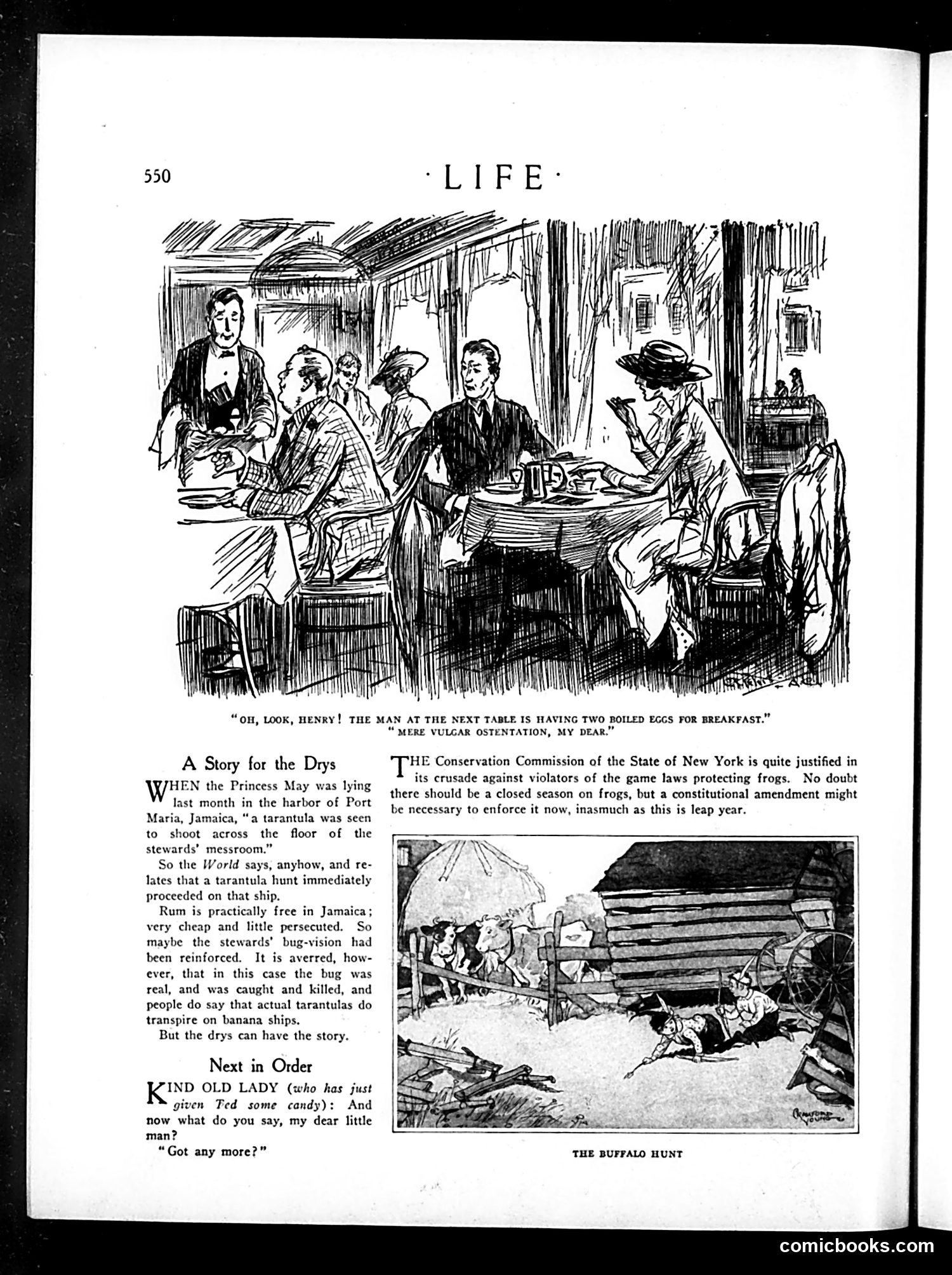 Life — March 25, 1920 — page 14 of 40