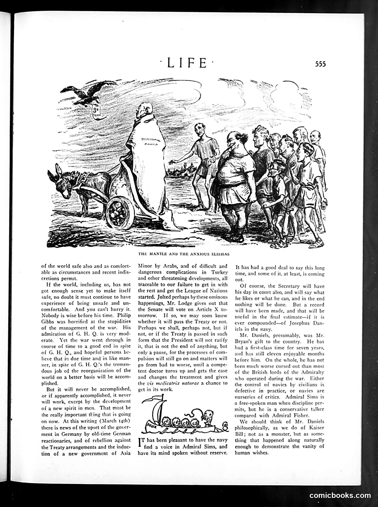 Life — March 25, 1920 — page 19 of 40
