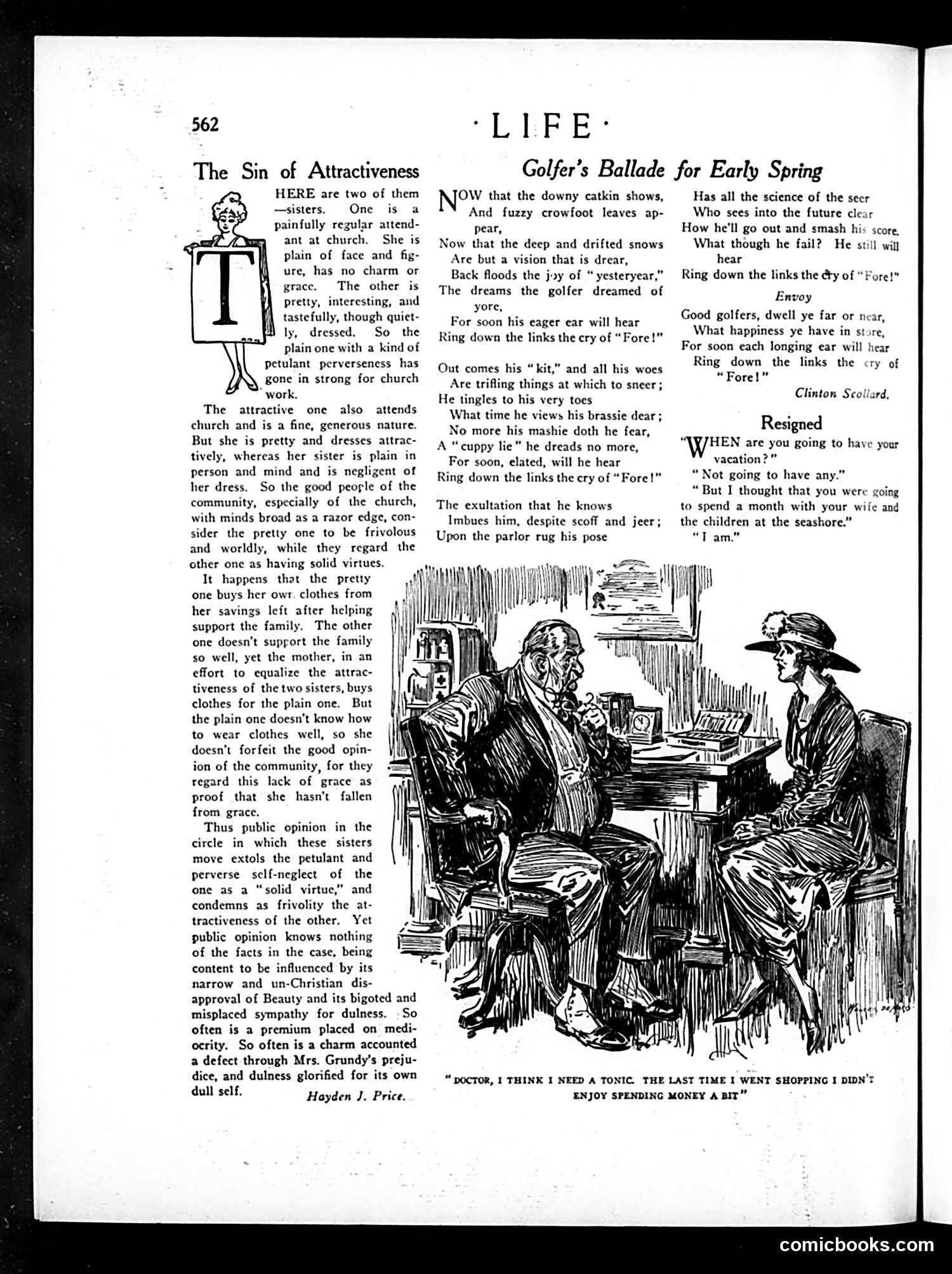 Life — March 25, 1920 — page 26 of 40