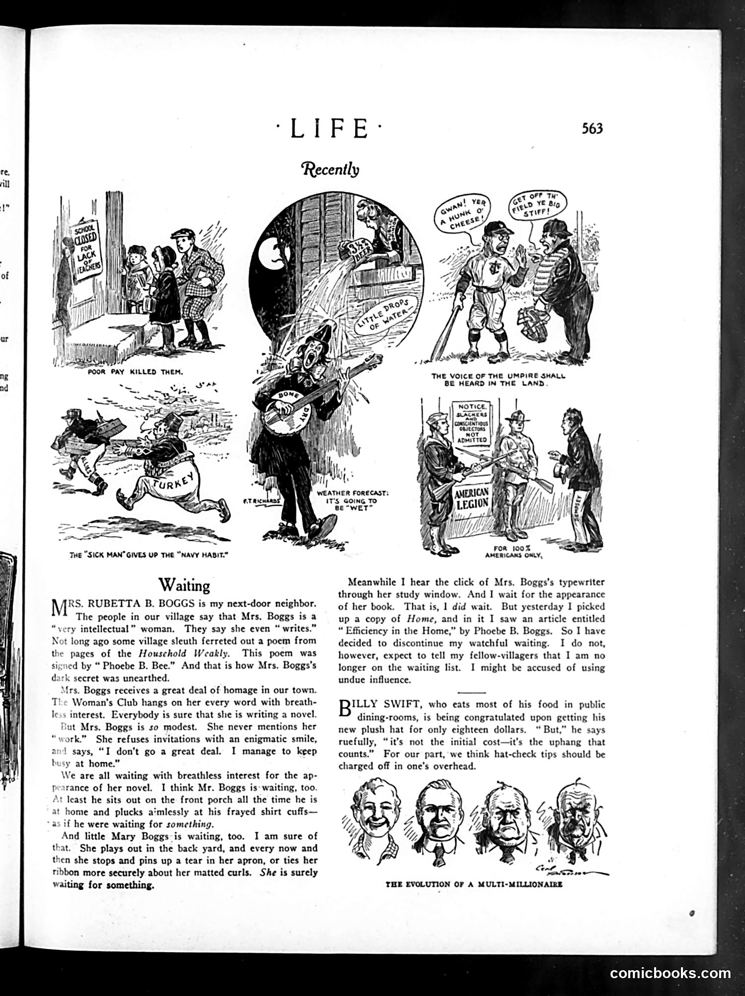 Life — March 25, 1920 — page 27 of 40