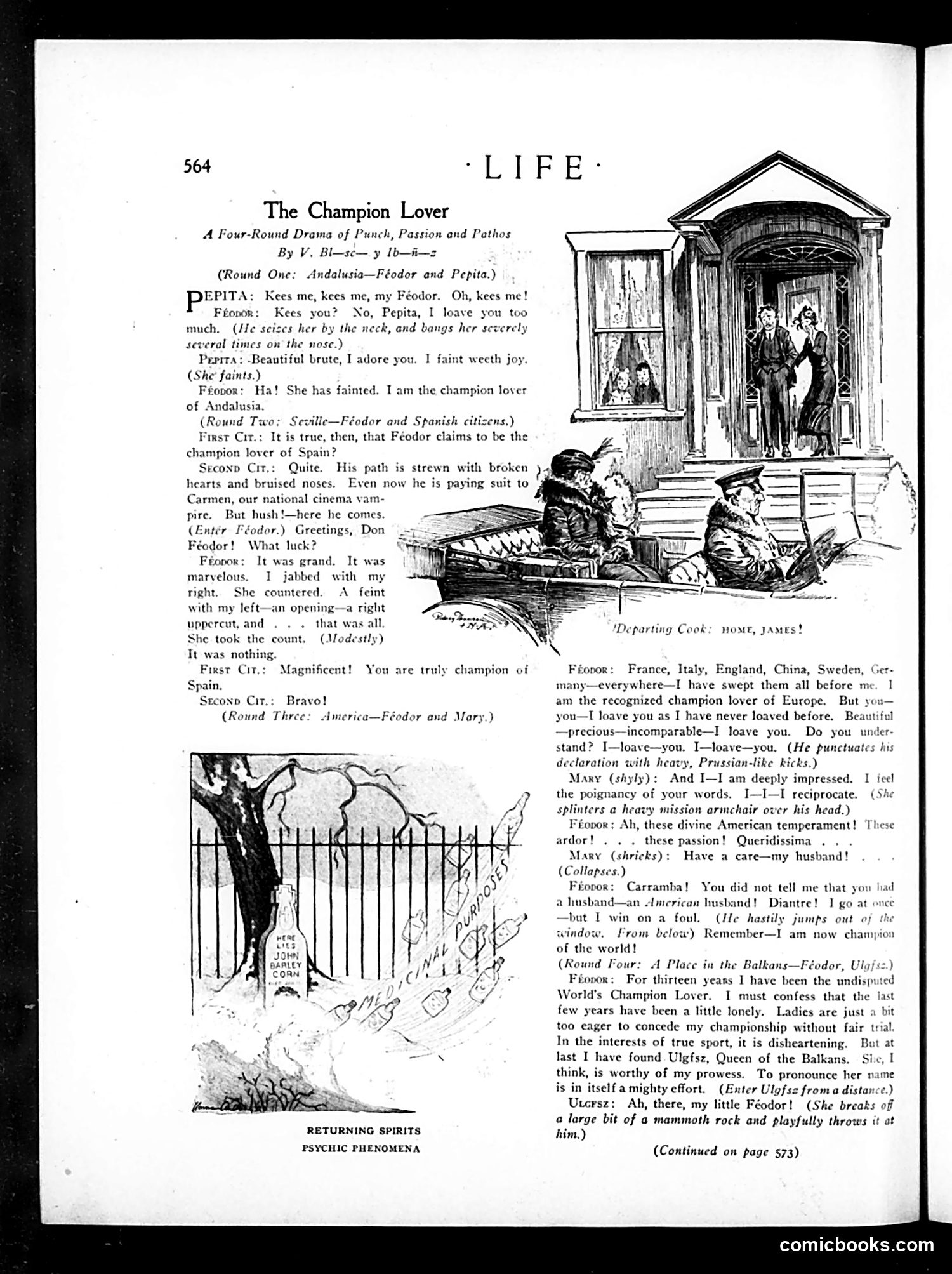 Life — March 25, 1920 — page 28 of 40